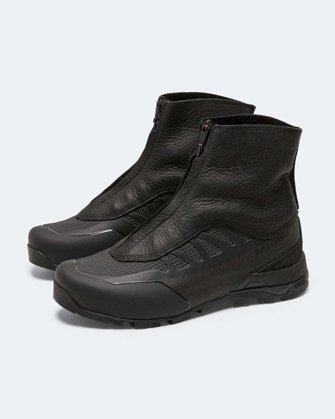 Salomon - Tepiaz Advanced - Black/Black-Sedona Sage - UP THERE