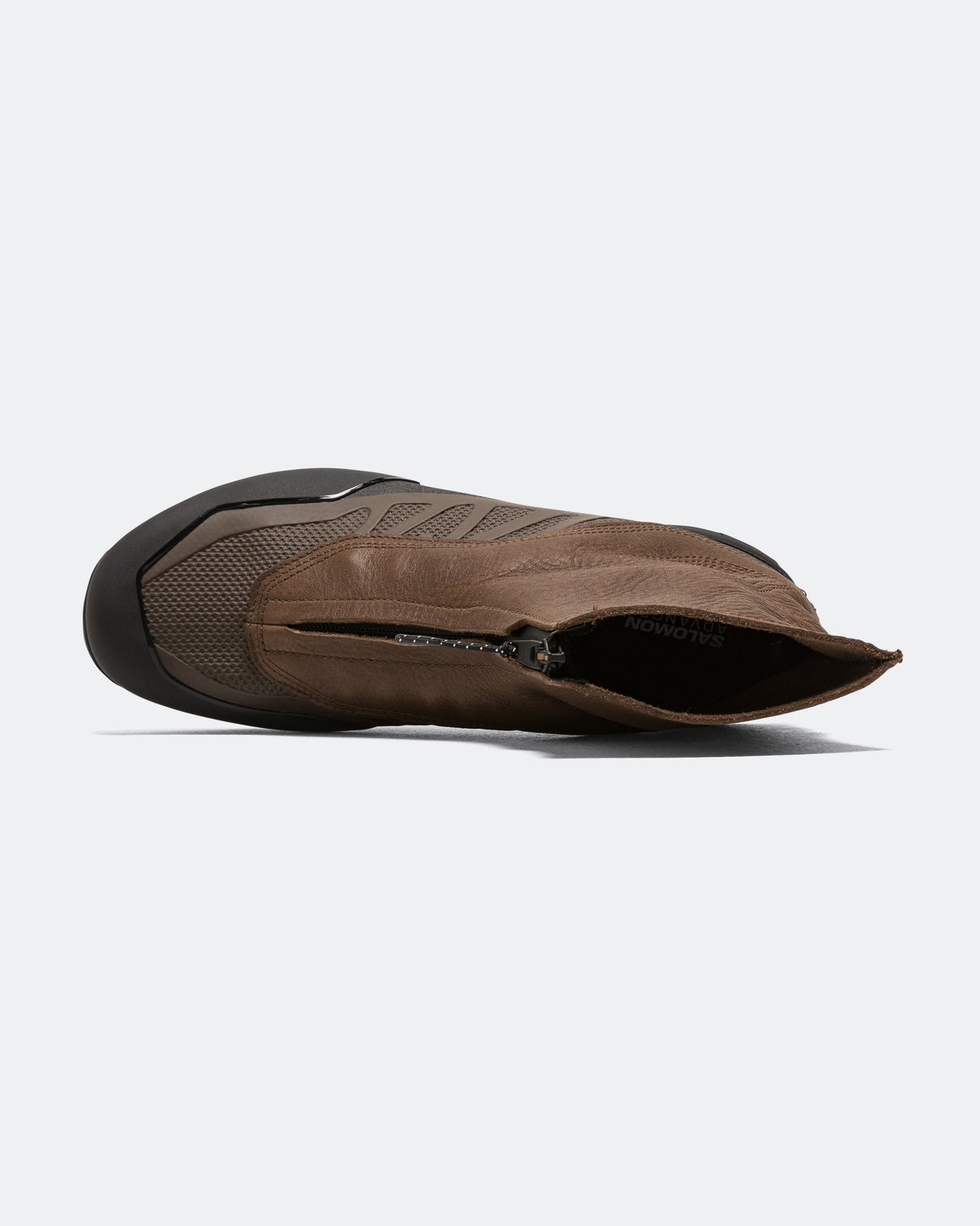 Salomon - Tepiaz Advanced - Earth Brown/Black-Cloudburst - UP THERE