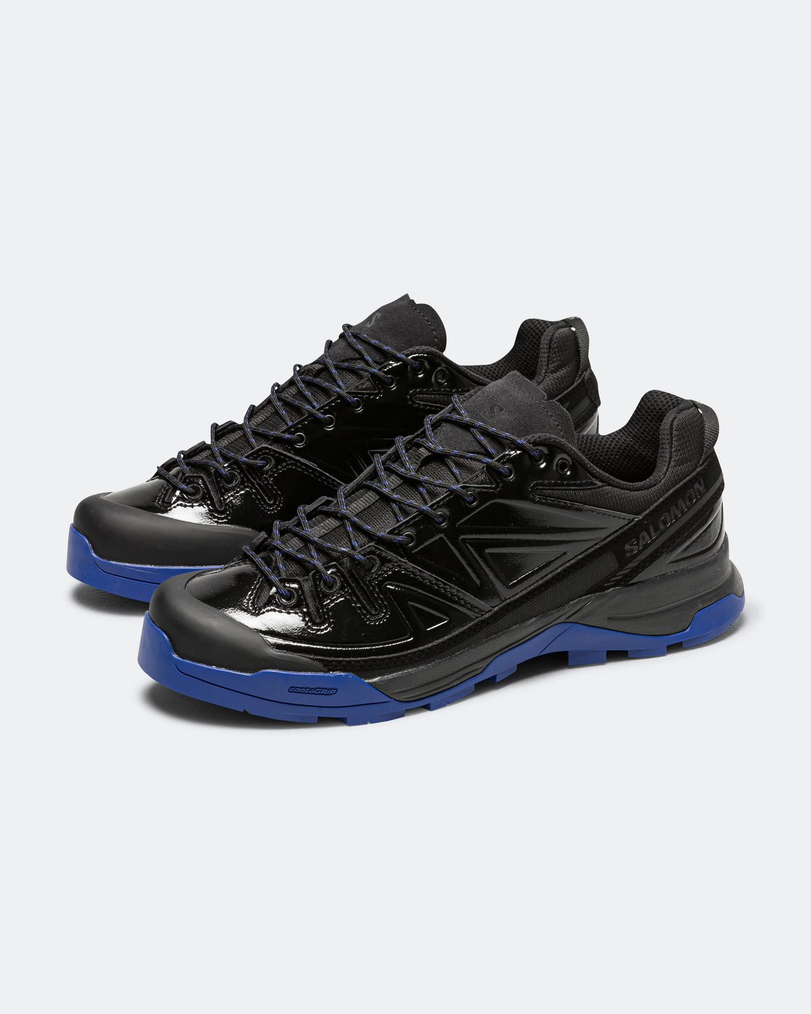 Salomon - X-ALP Recon - Black/Black-Bluing - UP THERE