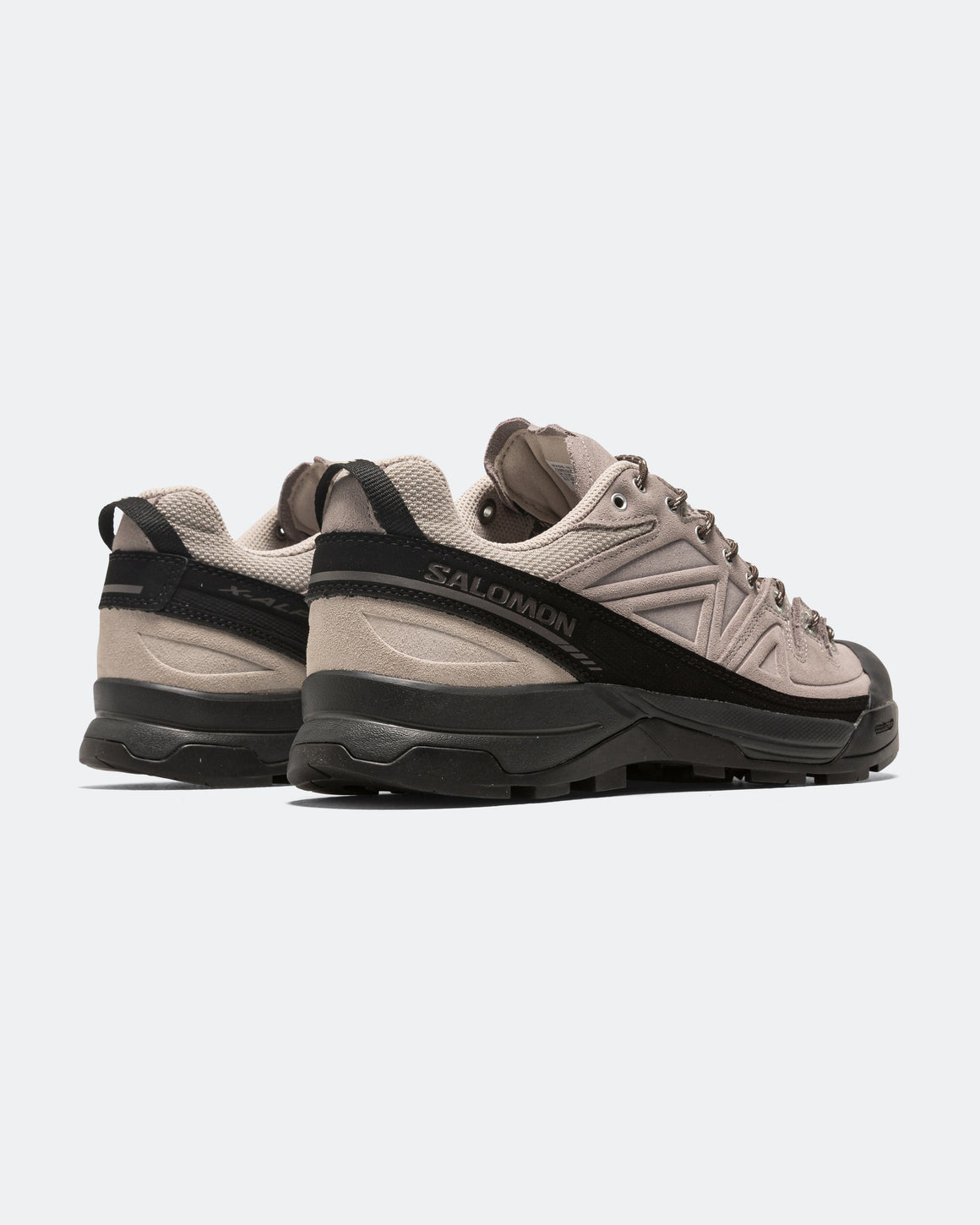 Salomon - X-ALP Leather - Cloudburst/Paloma-Black - UP THERE