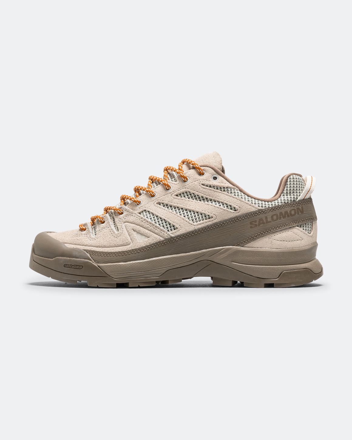 Salomon - X-ALP Summer - Walnut/Silver Cloud-Vanilla Ice - UP THERE