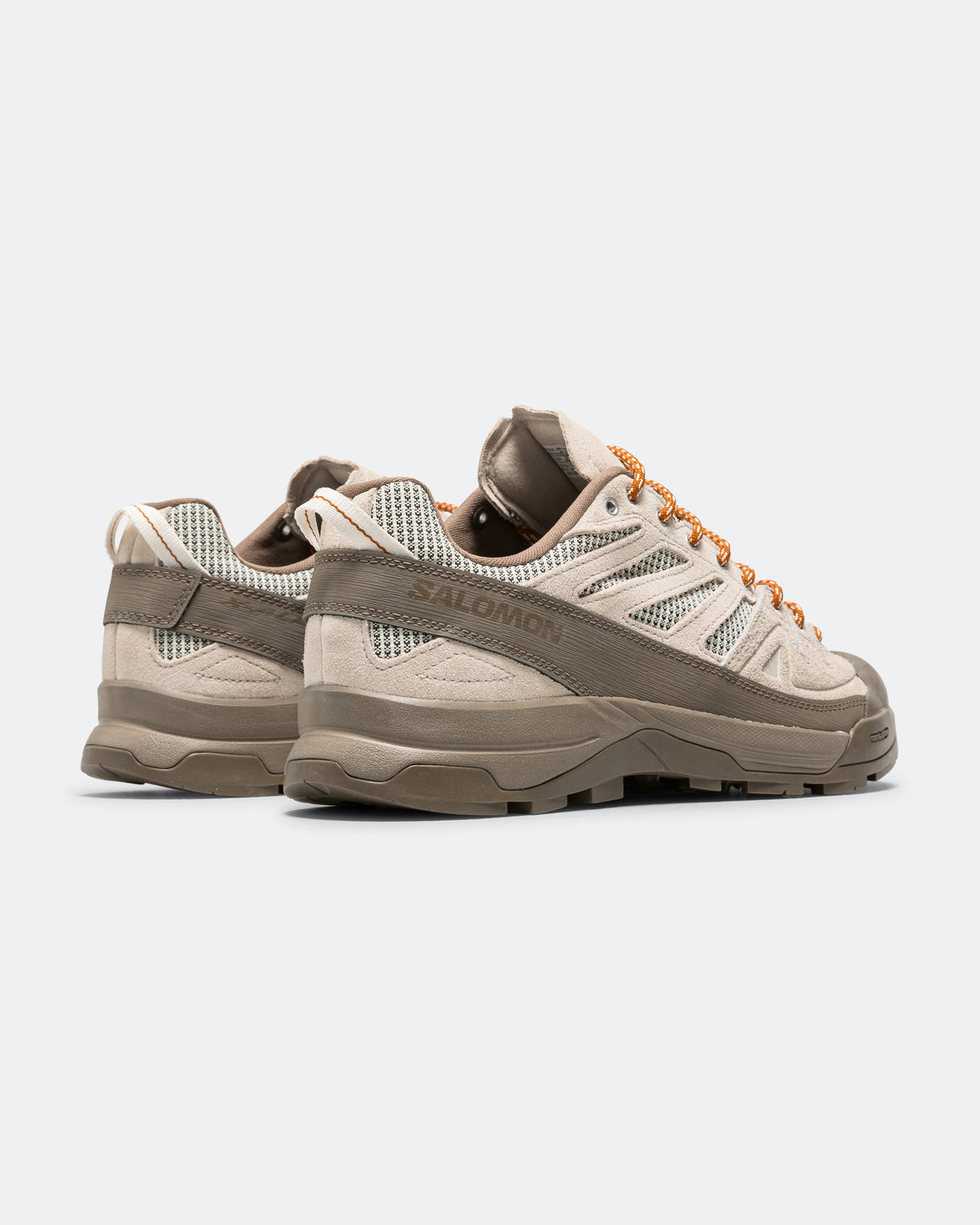 Salomon - X-ALP Summer - Walnut/Silver Cloud-Vanilla Ice - UP THERE