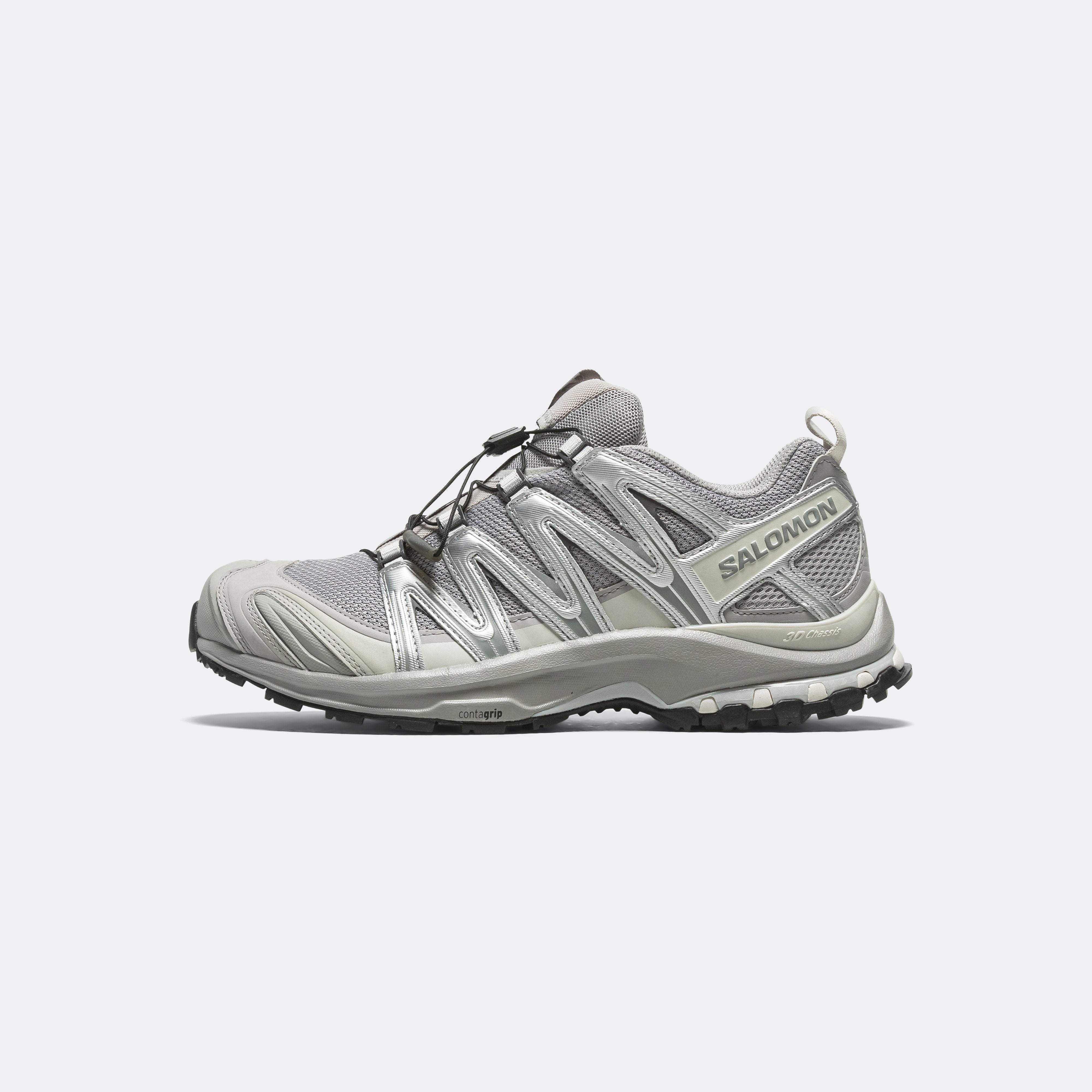 XA Pro 3D - Alloy/Footwear Silver-Lunar Rock | UP THERE