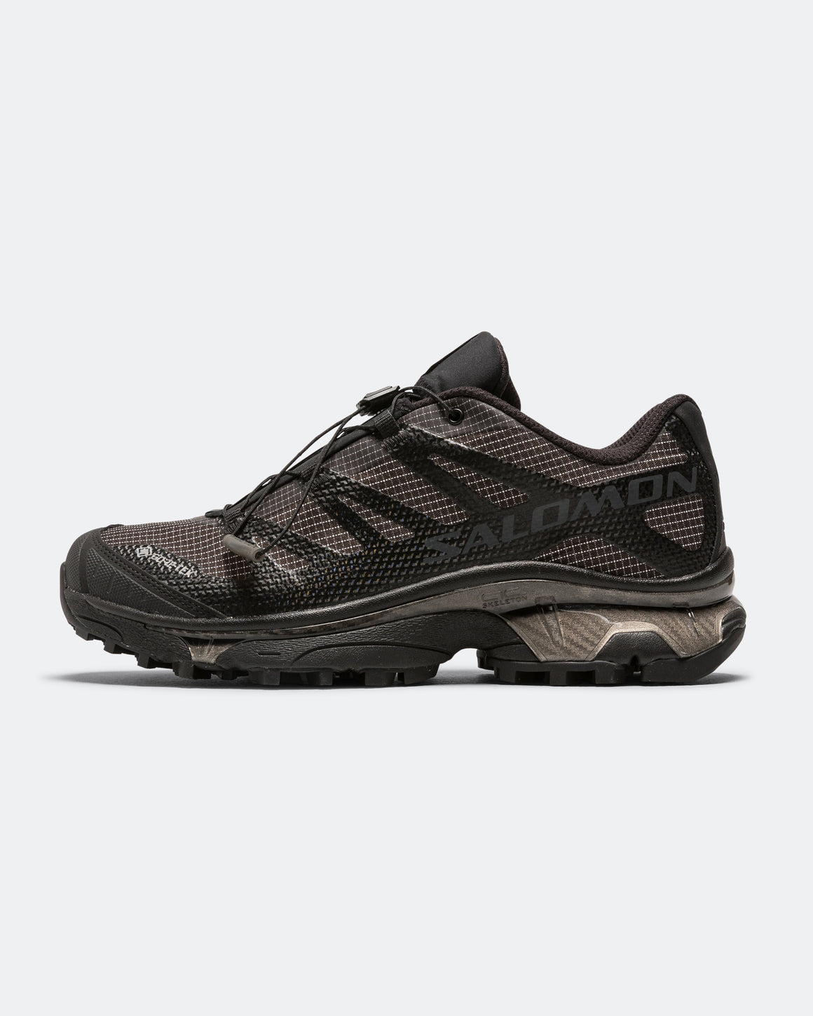 Salomon - XT-4 OG GTX - Black/Black - UP THERE