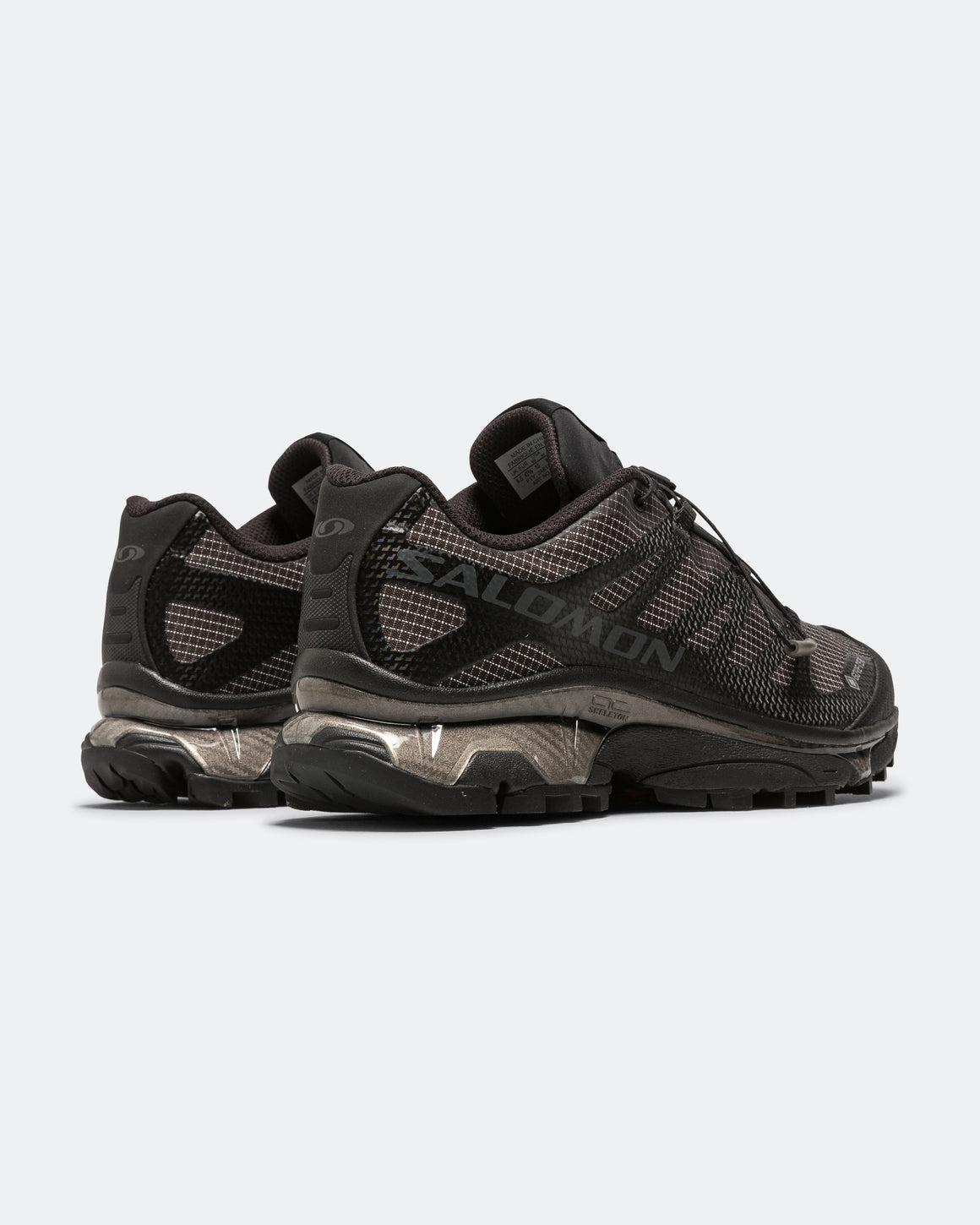 Salomon - XT-4 OG GTX - Black/Black - UP THERE