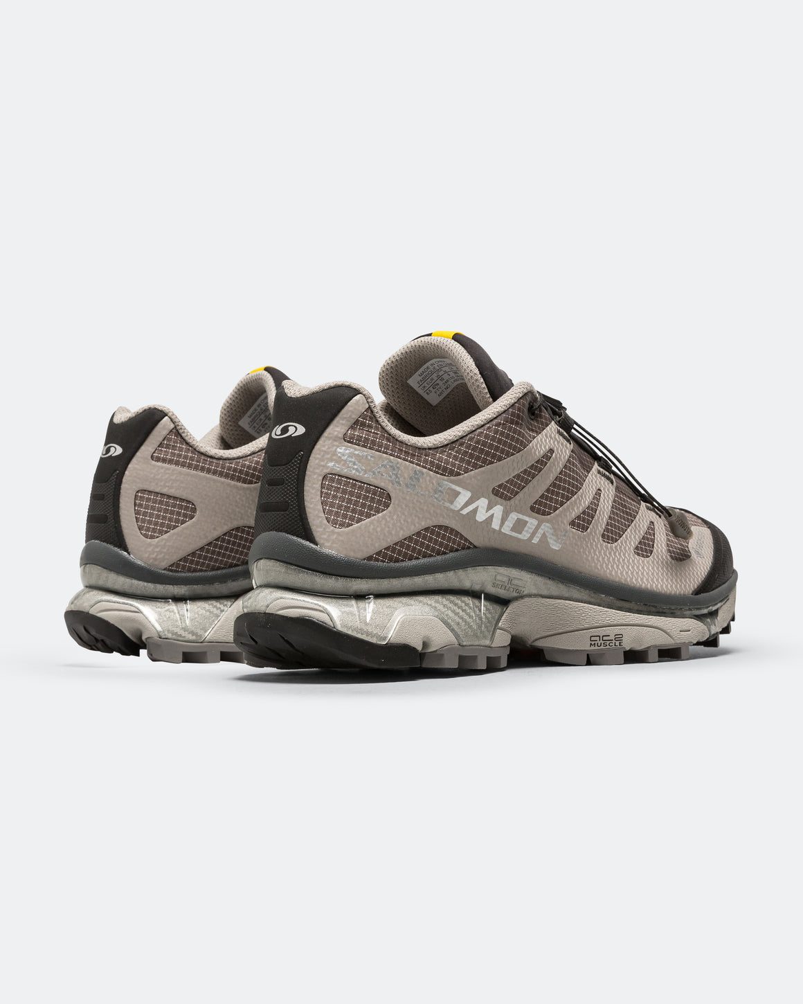 Salomon - XT-4 OG GTX - Paloma/Cloudburst-Footwear Silver - UP THERE