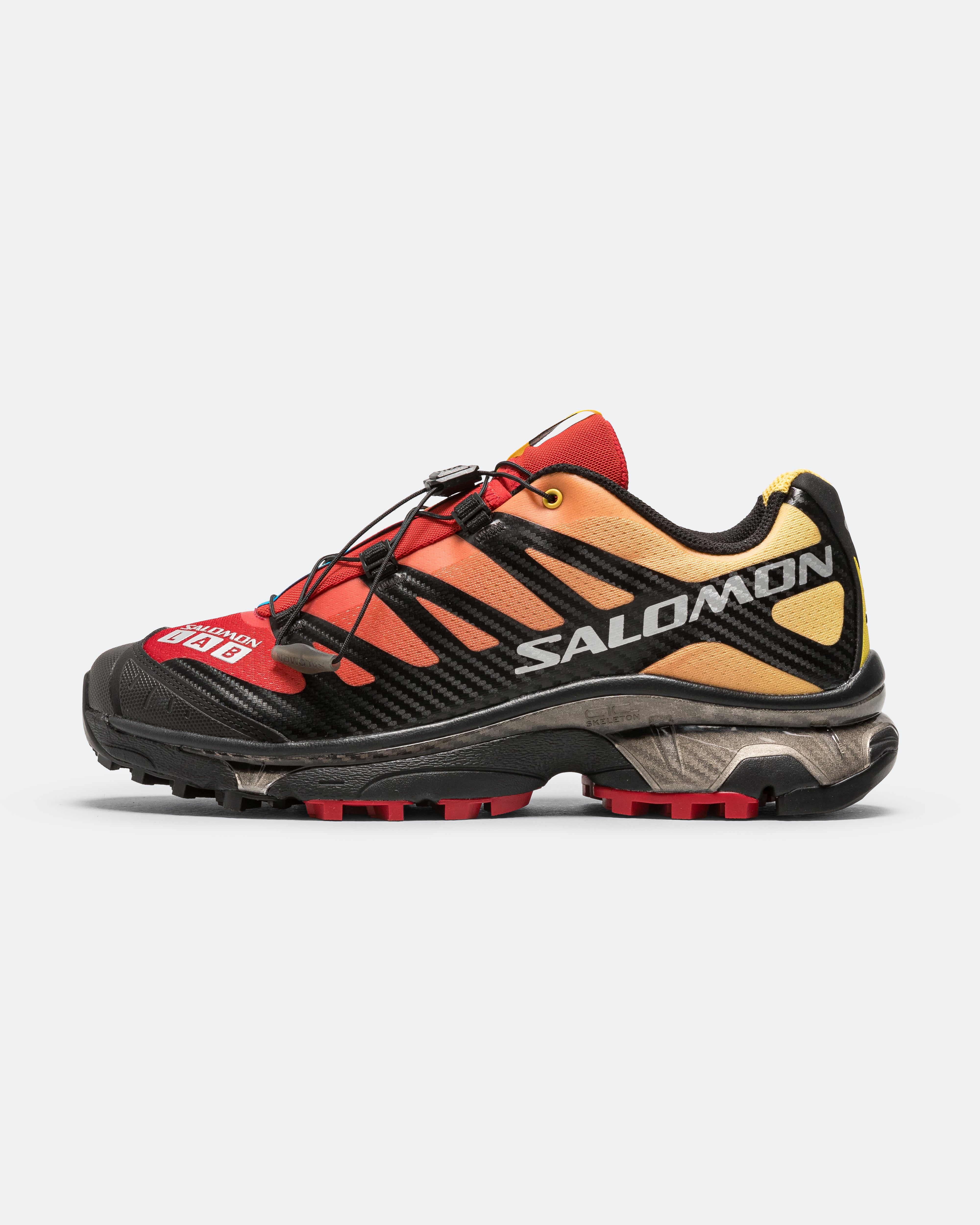 Salomon - XT-4 OG - Lava Falls/Beach Ball-Black | UP THERE