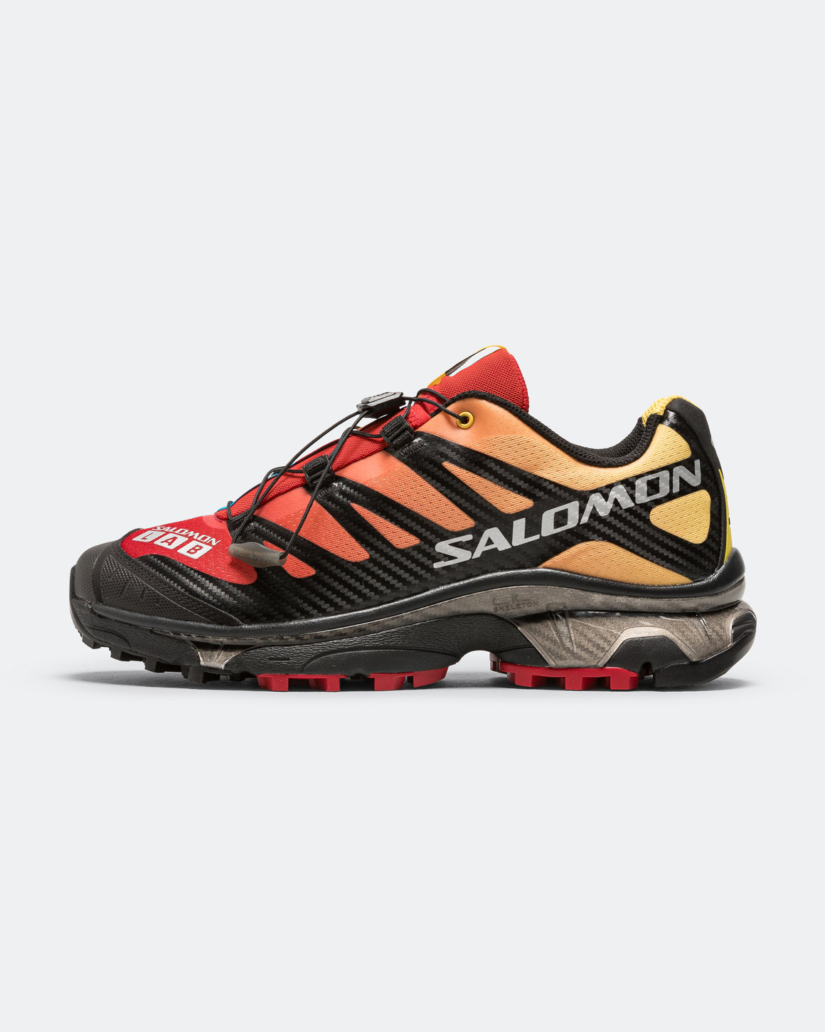 Salomon - XT-4 OG - Lava Falls/Beach Ball-Black - UP THERE
