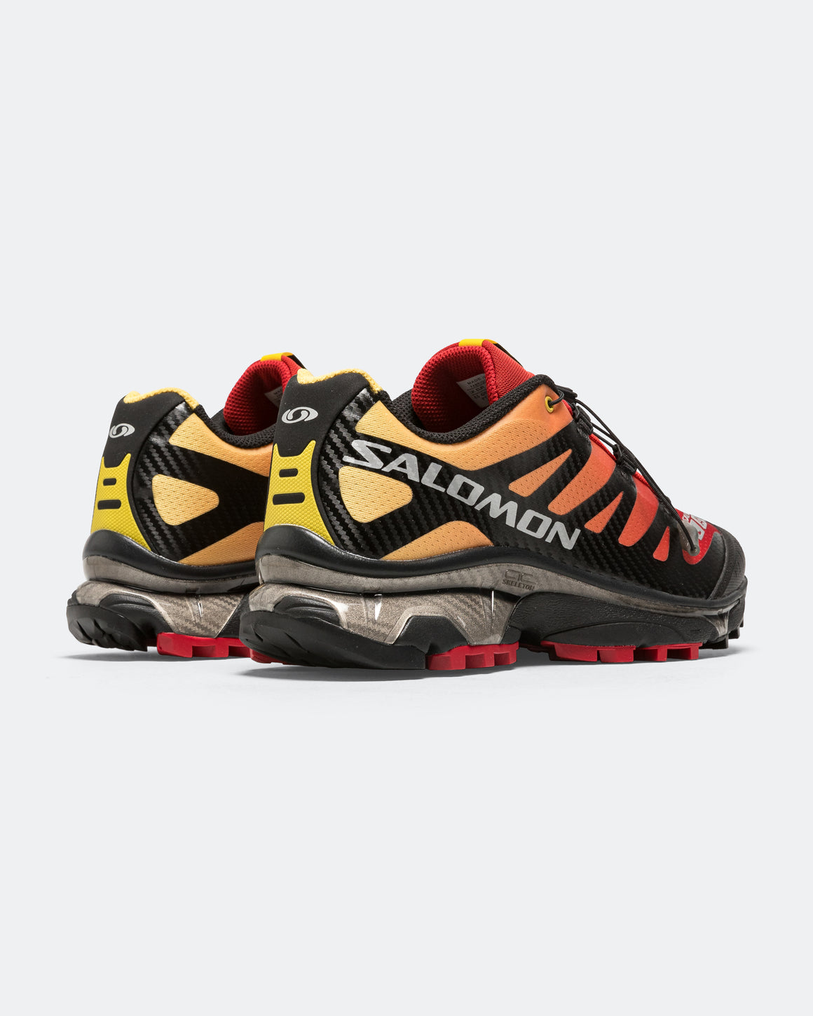 Salomon - XT-4 OG - Lava Falls/Beach Ball-Black - UP THERE