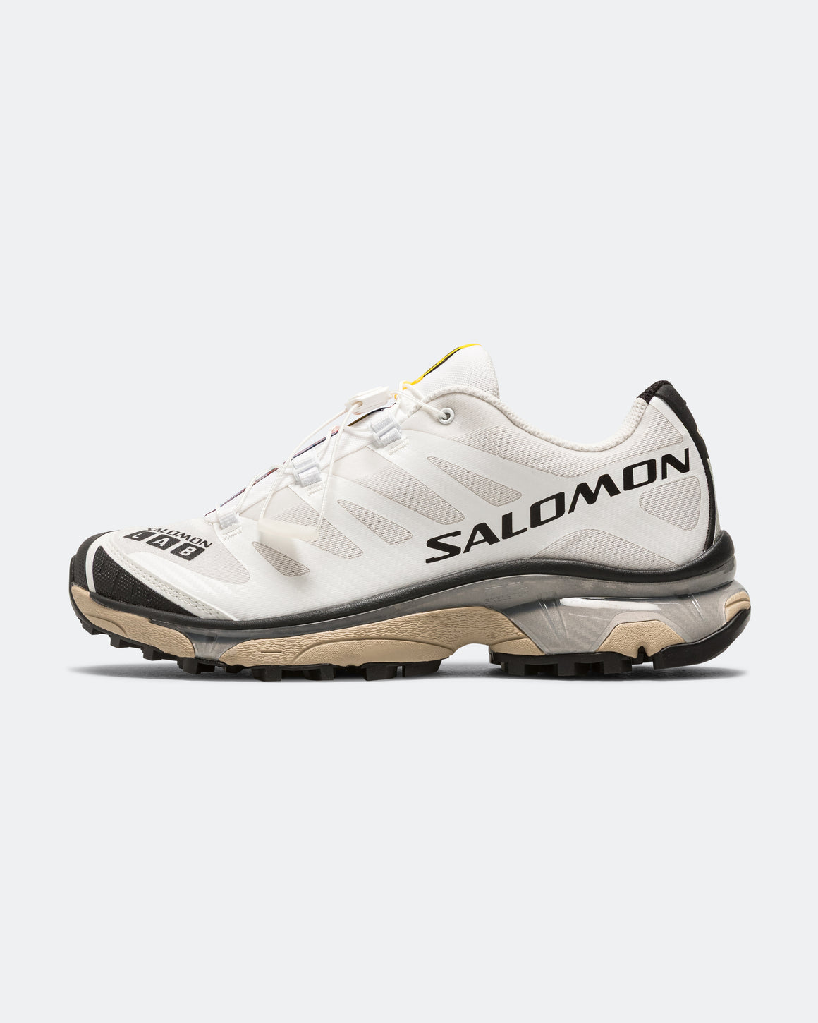 Salomon - XT-4 OG - White/Black-White Pepper - UP THERE