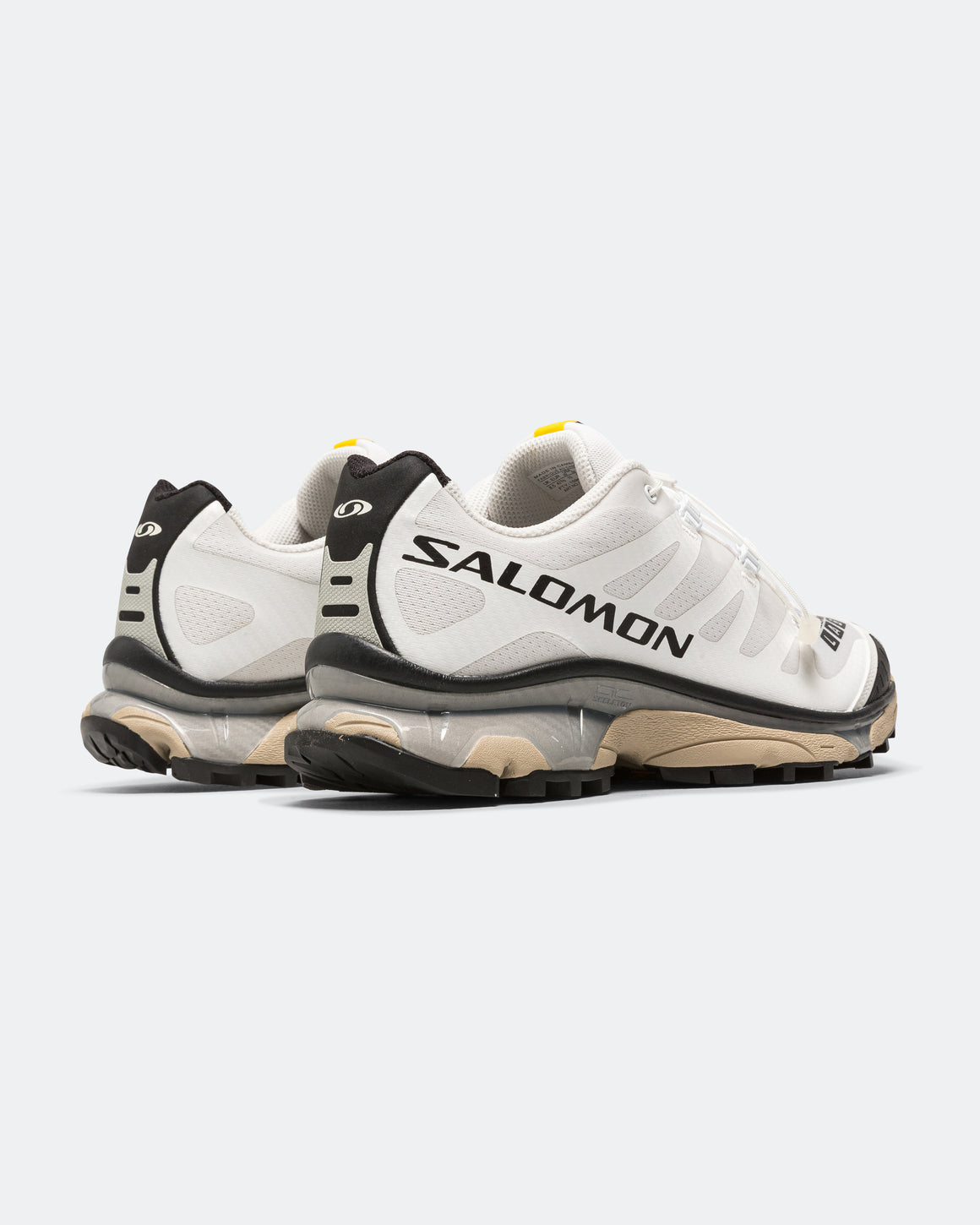 Salomon - XT-4 OG - White/Black-White Pepper - UP THERE