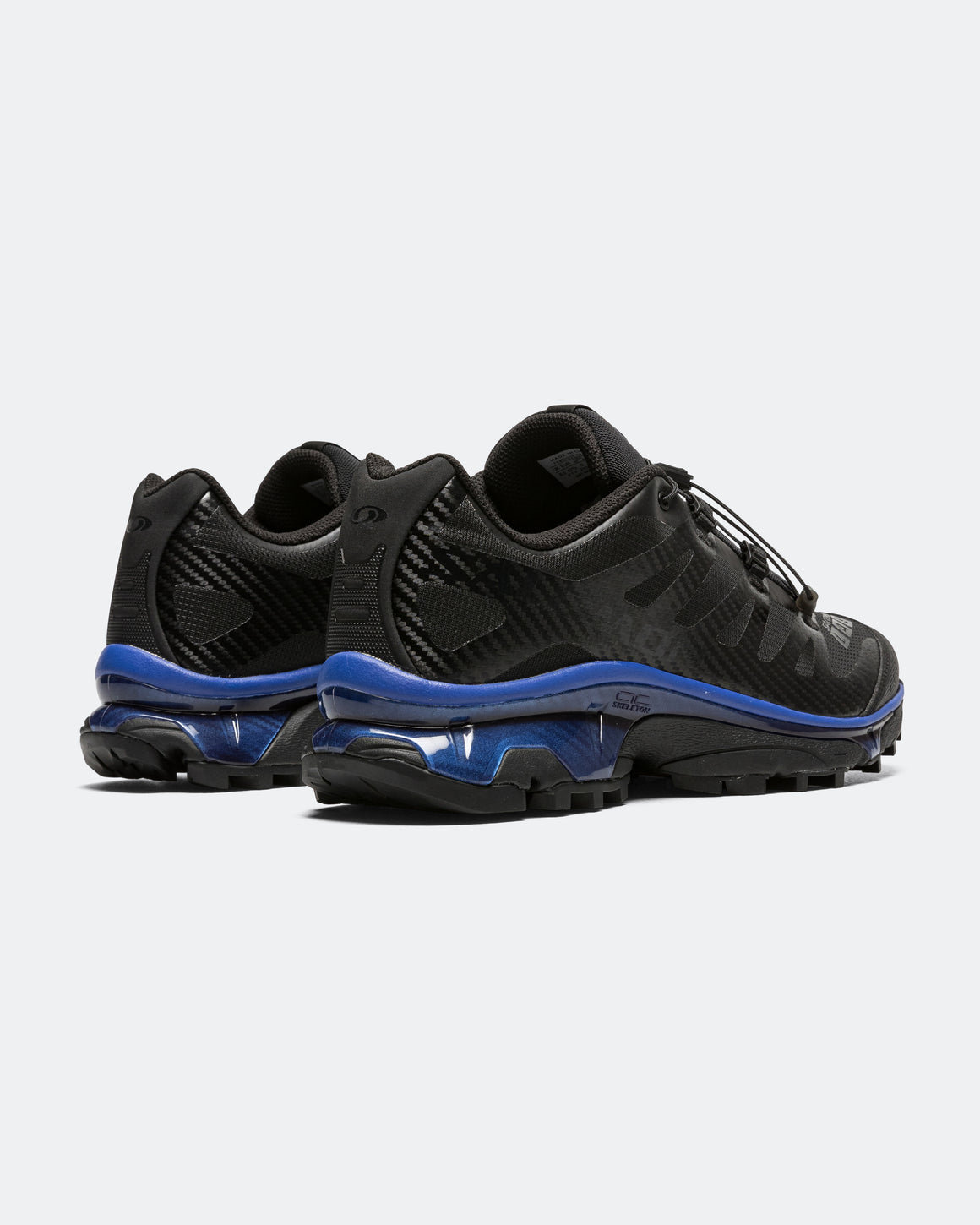 Salomon - XT-4 Recon - Black/Black-Bluing - UP THERE