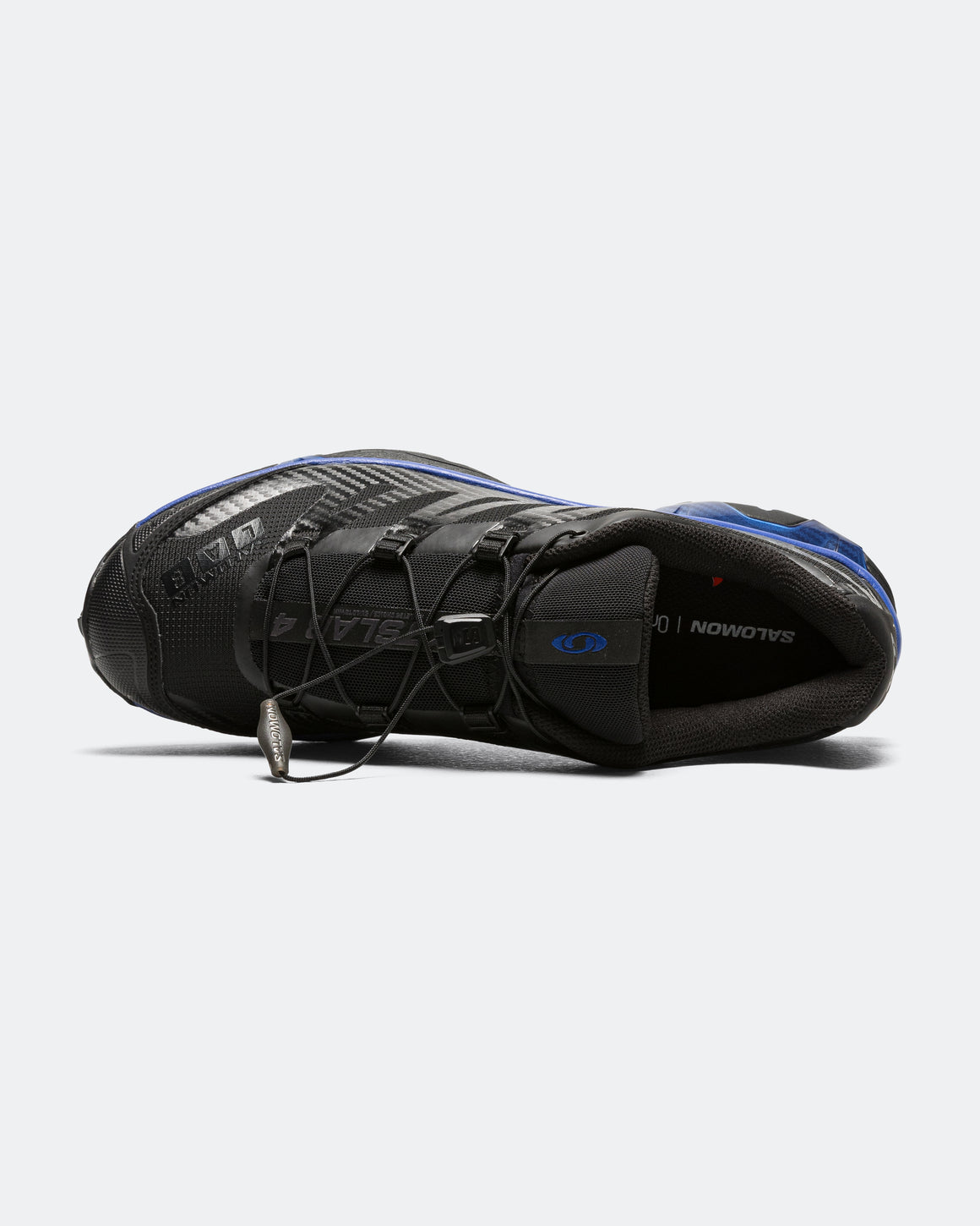 Salomon - XT-4 Recon - Black/Black-Bluing - UP THERE