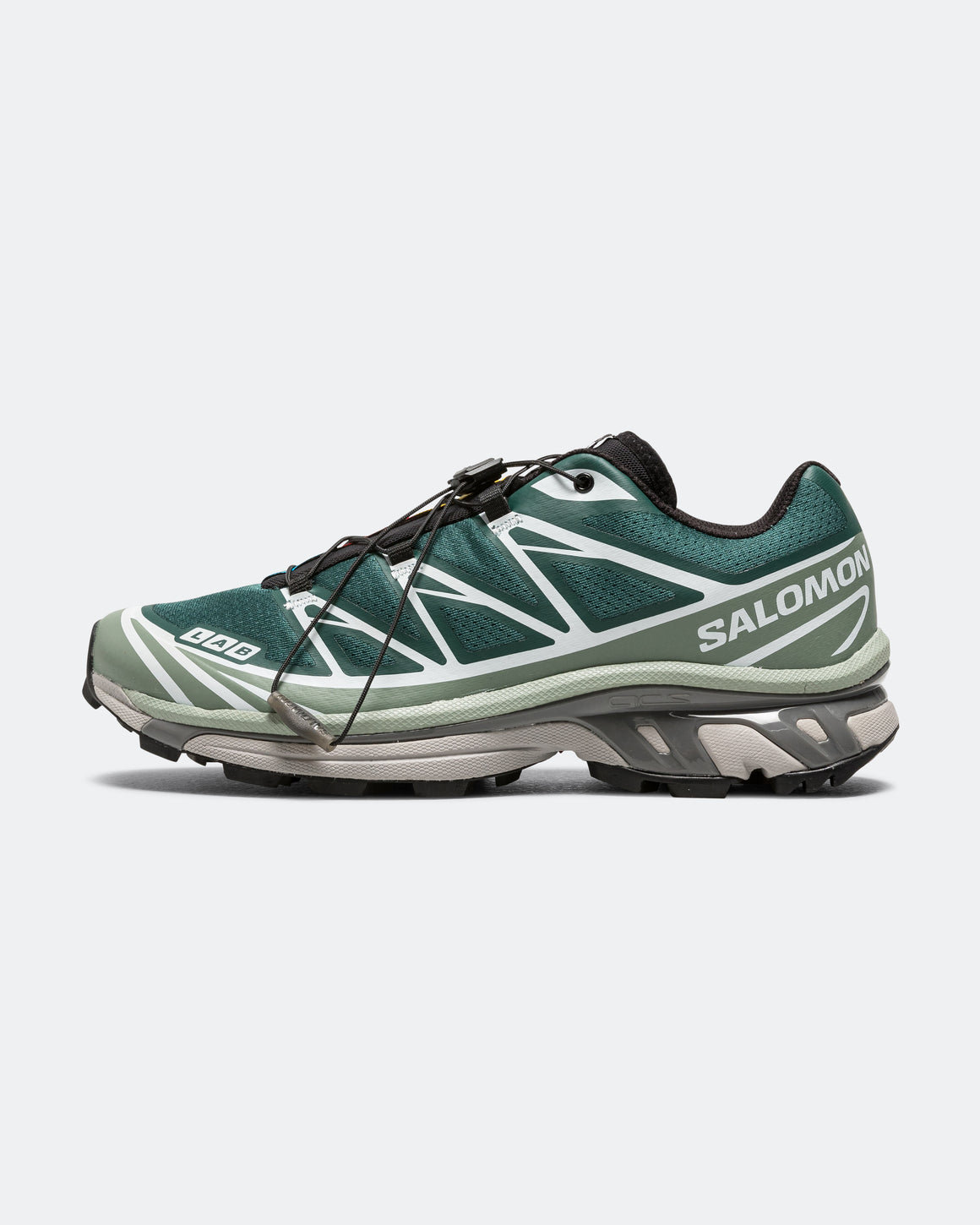 Salomon - XT-6 - Bistro Green/Green Milieu-Black - UP THERE
