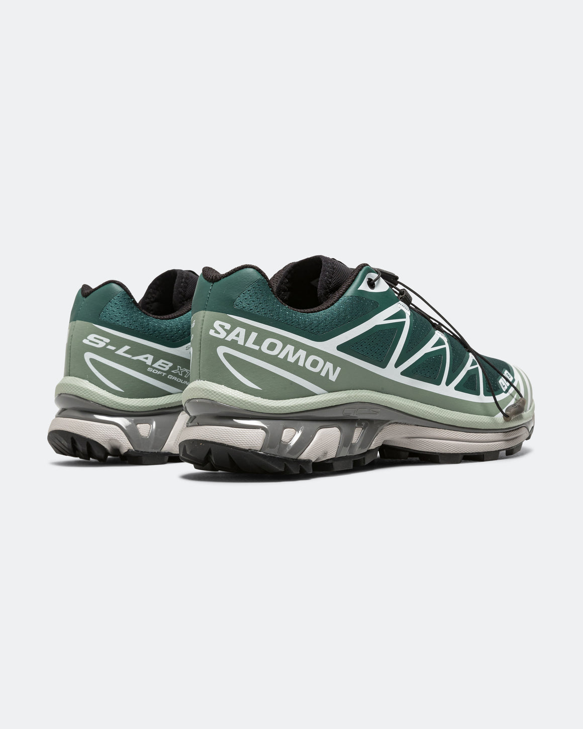 Salomon - XT-6 - Bistro Green/Green Milieu-Black - UP THERE