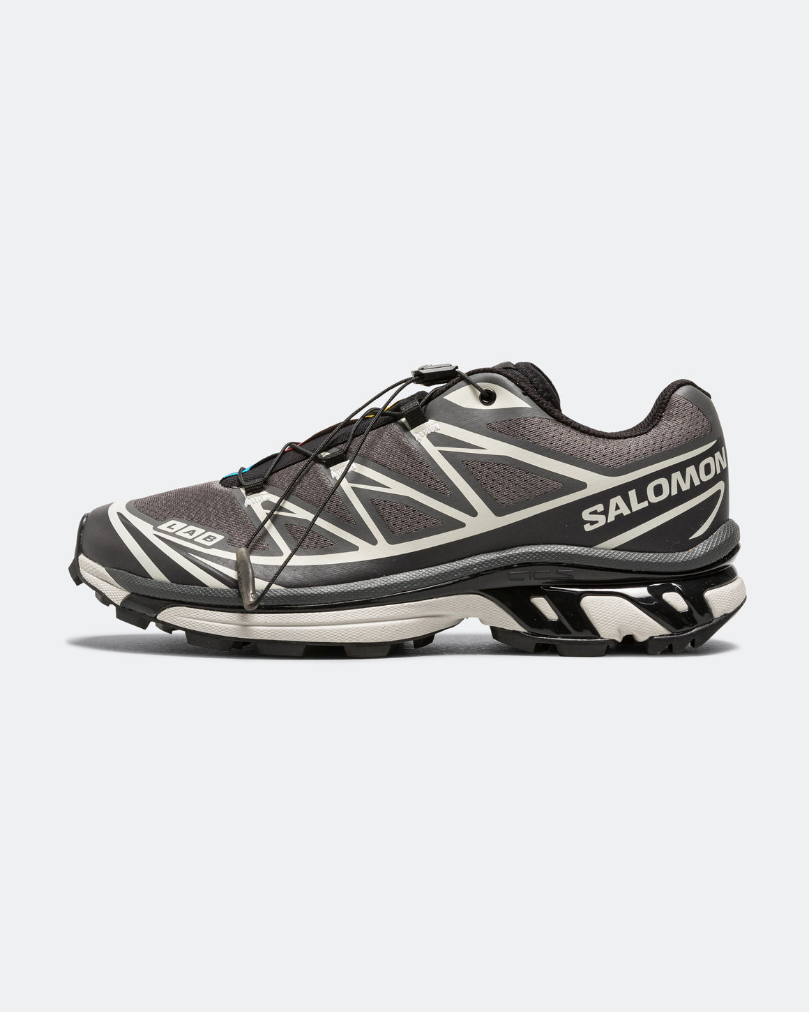Salomon - XT-6 - Black/Asphalt-Castlerock - UP THERE