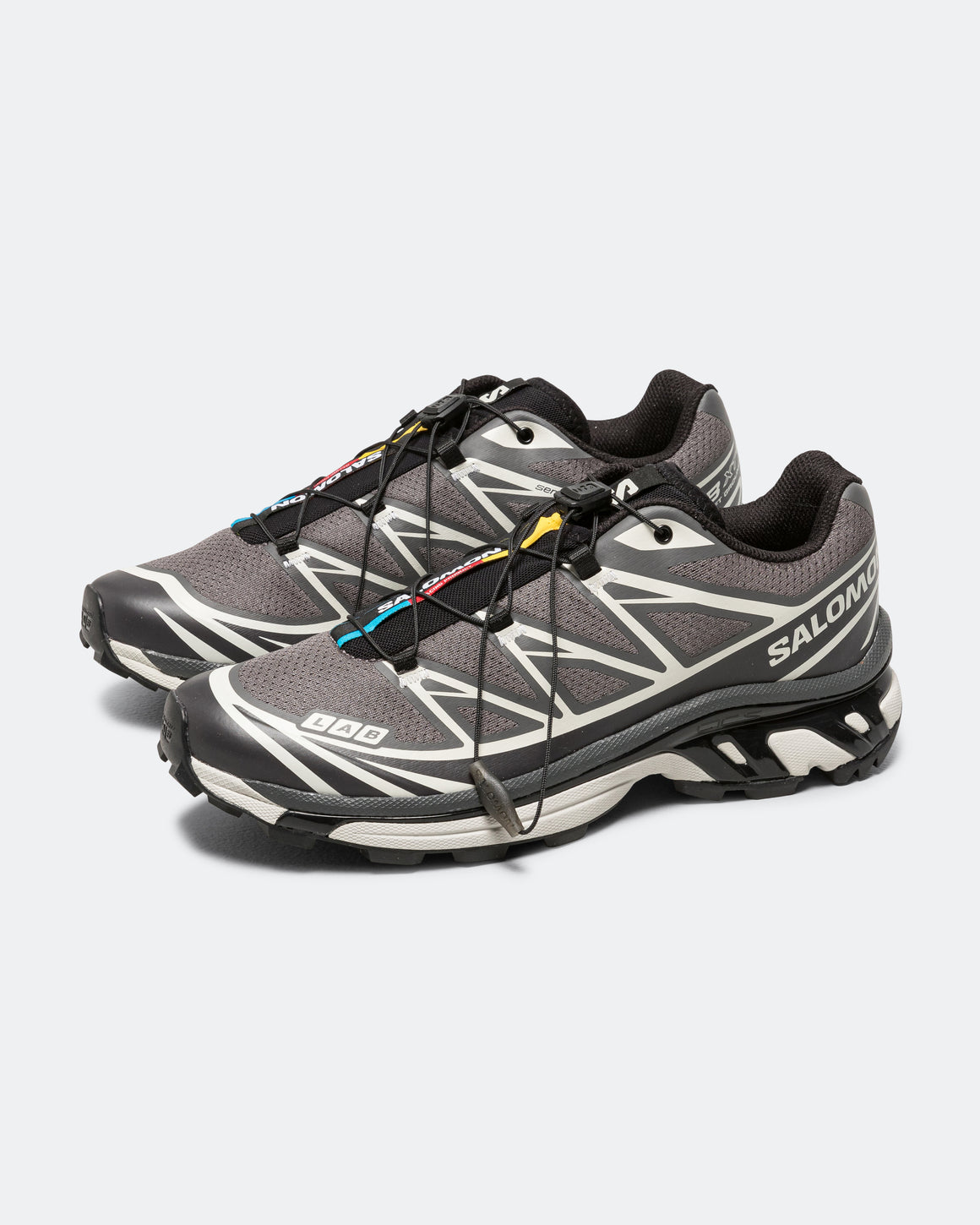 Salomon - XT-6 - Black/Asphalt-Castlerock - UP THERE