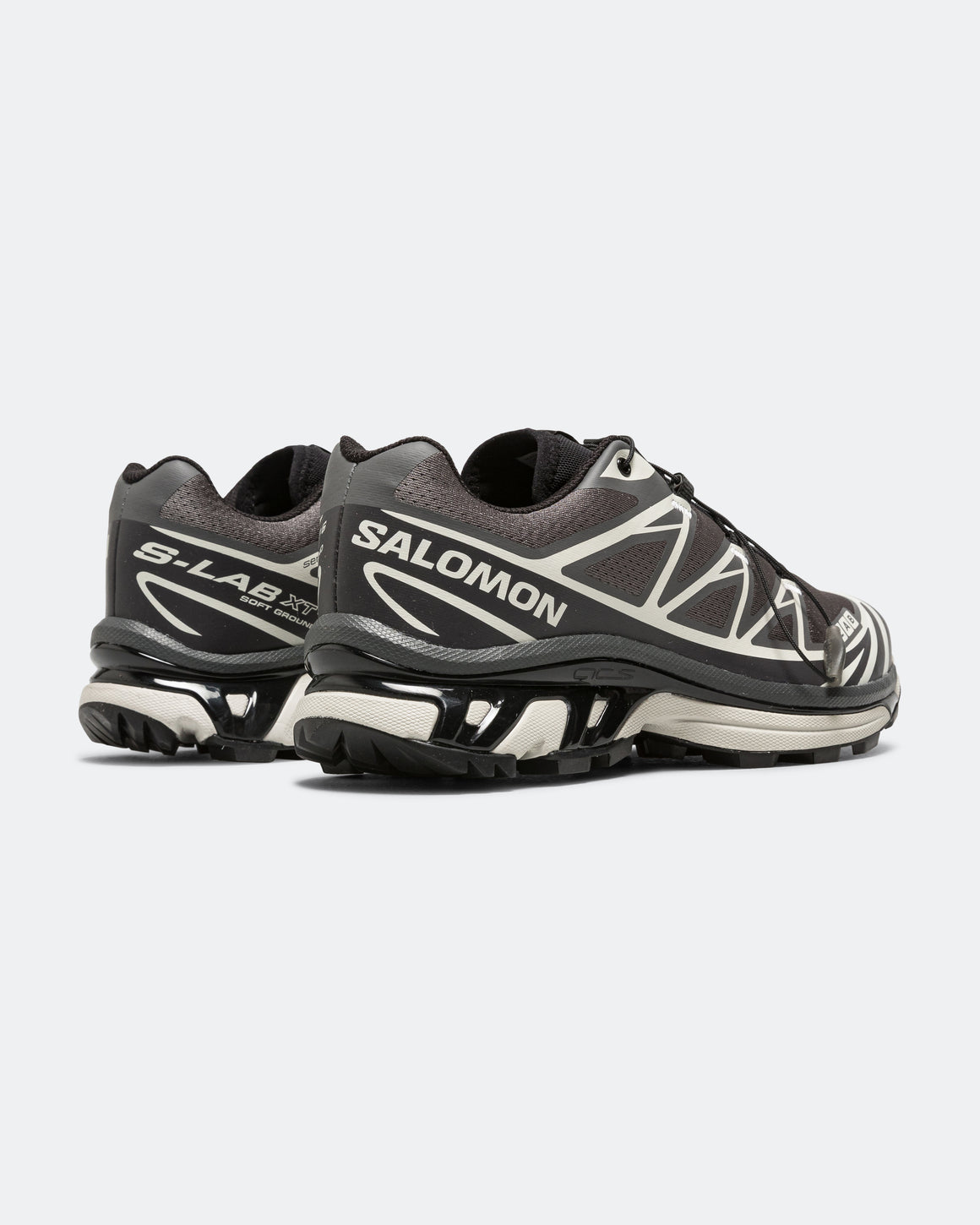 Salomon - XT-6 - Black/Asphalt-Castlerock - UP THERE