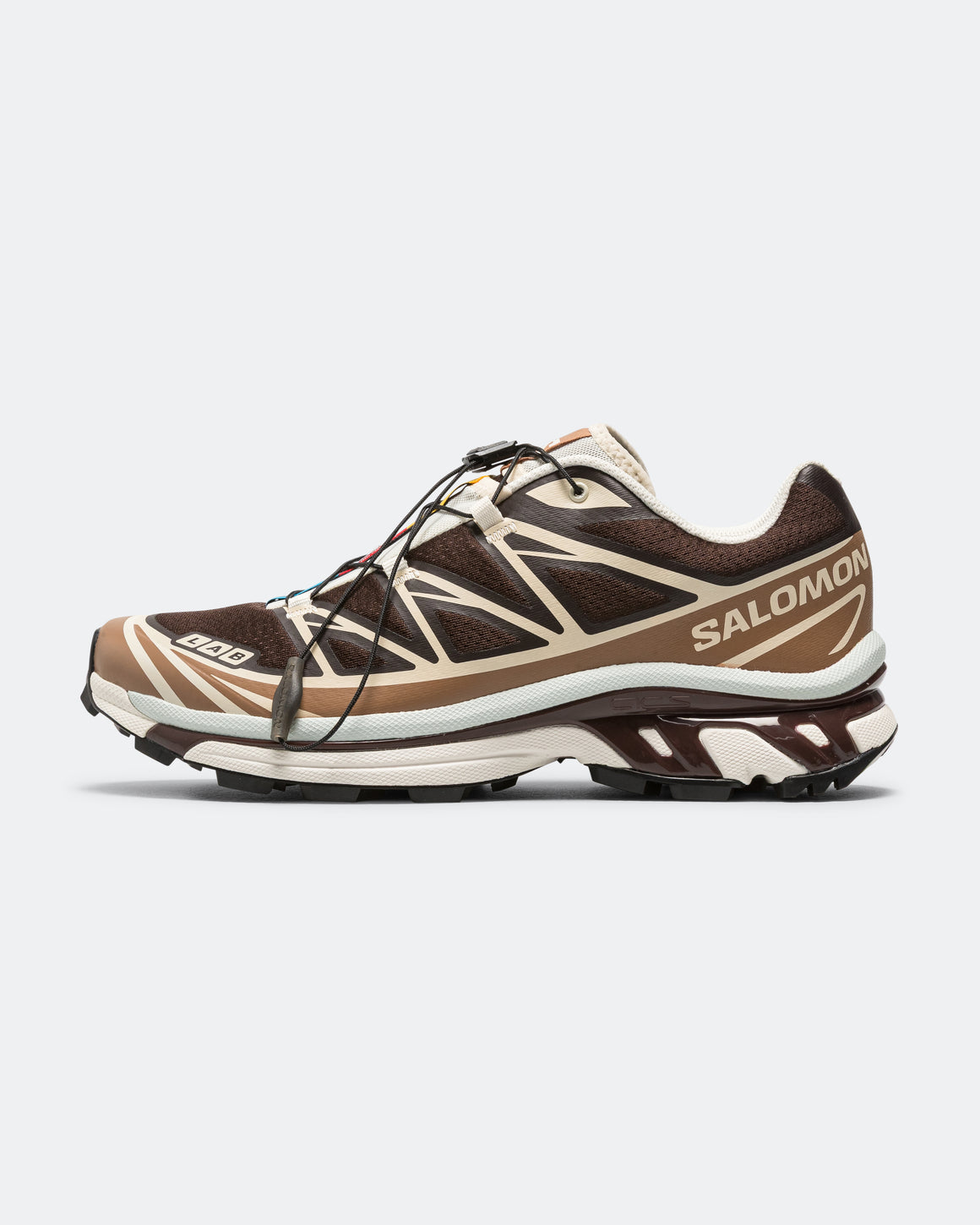 Salomon - XT-6 - Black Coffee/Burro-Bitter Chocolate - UP THERE