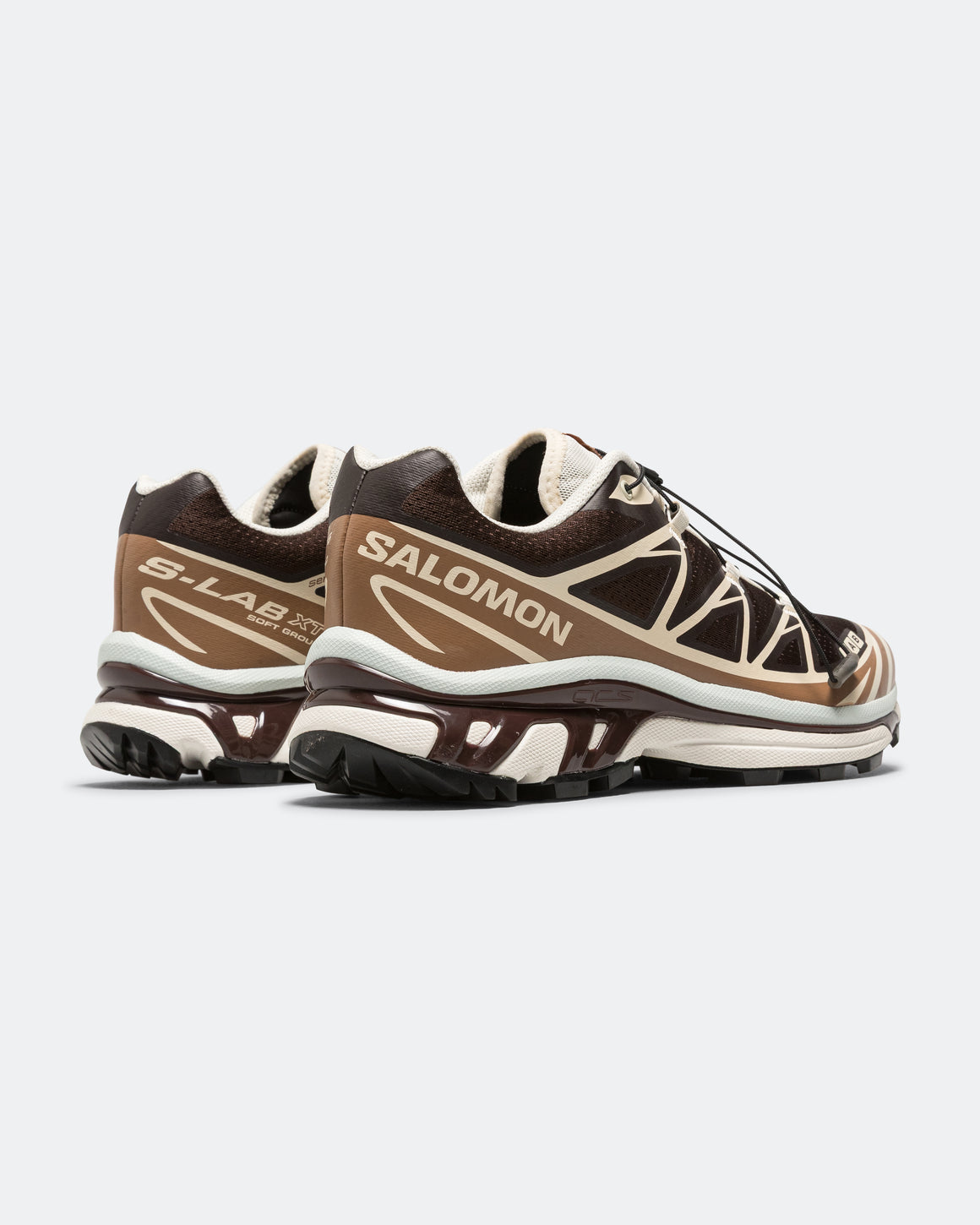 Salomon - XT-6 - Black Coffee/Burro-Bitter Chocolate - UP THERE