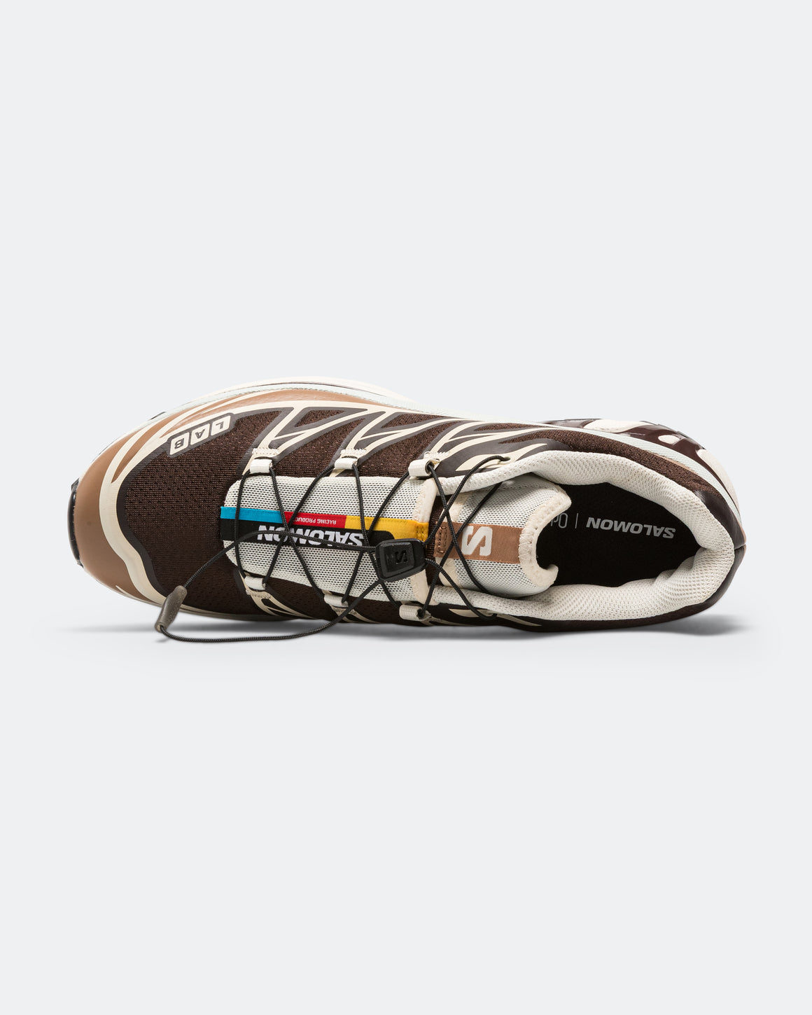Salomon - XT-6 - Black Coffee/Burro-Bitter Chocolate - UP THERE