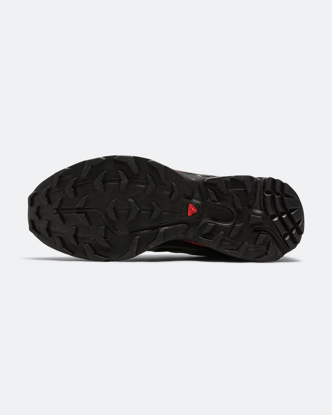 Salomon - XT-6 - Black/Fiery Red-Ftw Silver - UP THERE