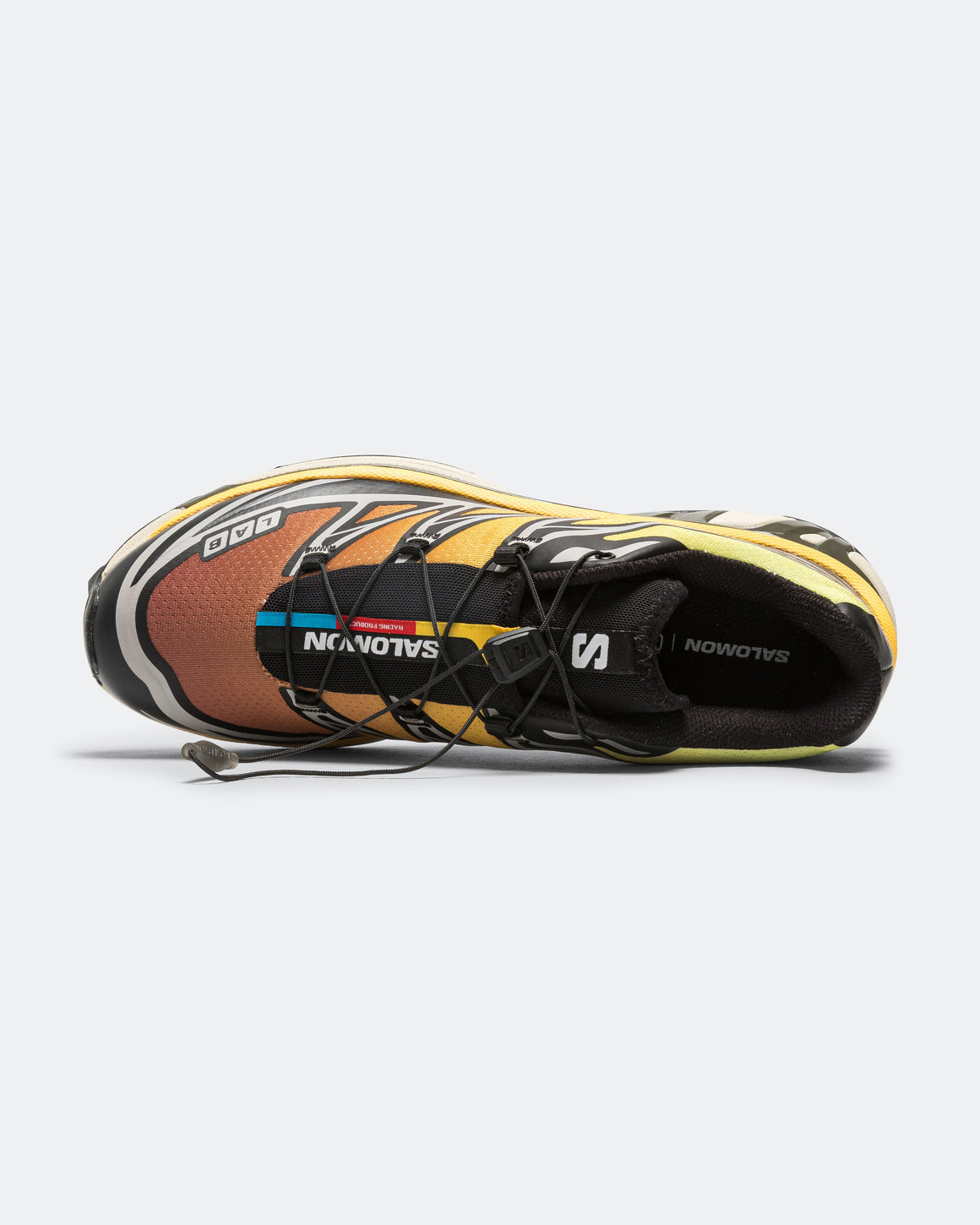 Salomon - XT-6 - Black/Grape Leaf-Beach Ball - UP THERE