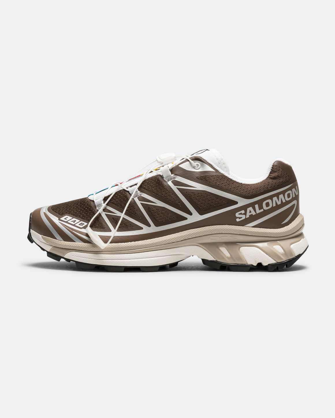 Salomon - XT-6 - Earth Brown/Walnut-Ftw Silver - UP THERE