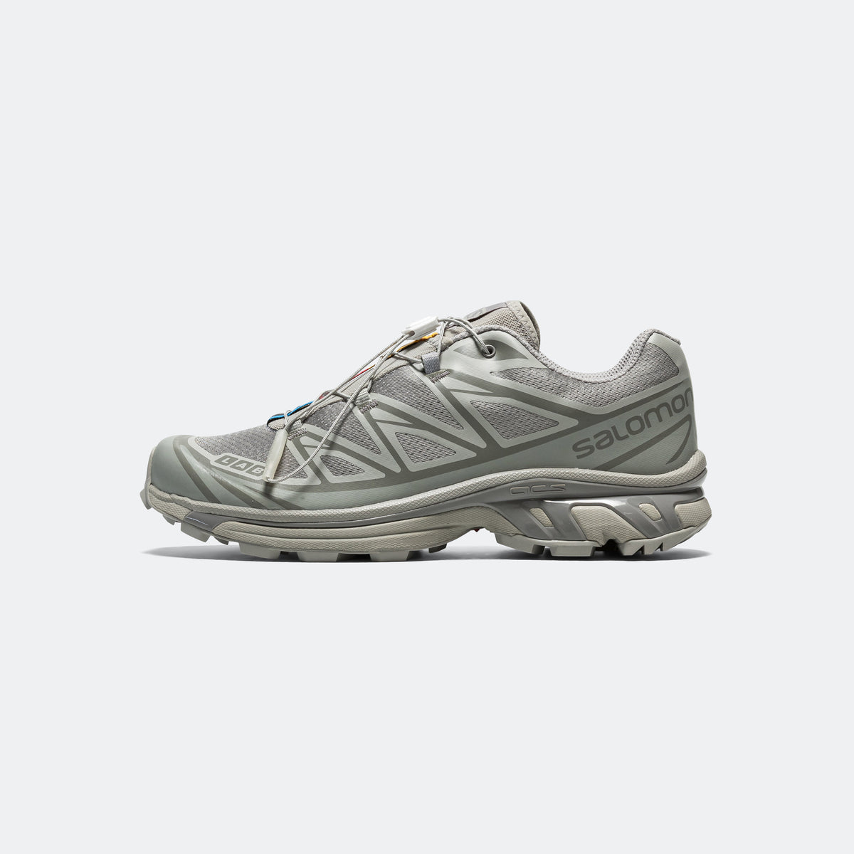 Salomon XT-6 Ghost Grey main image 0