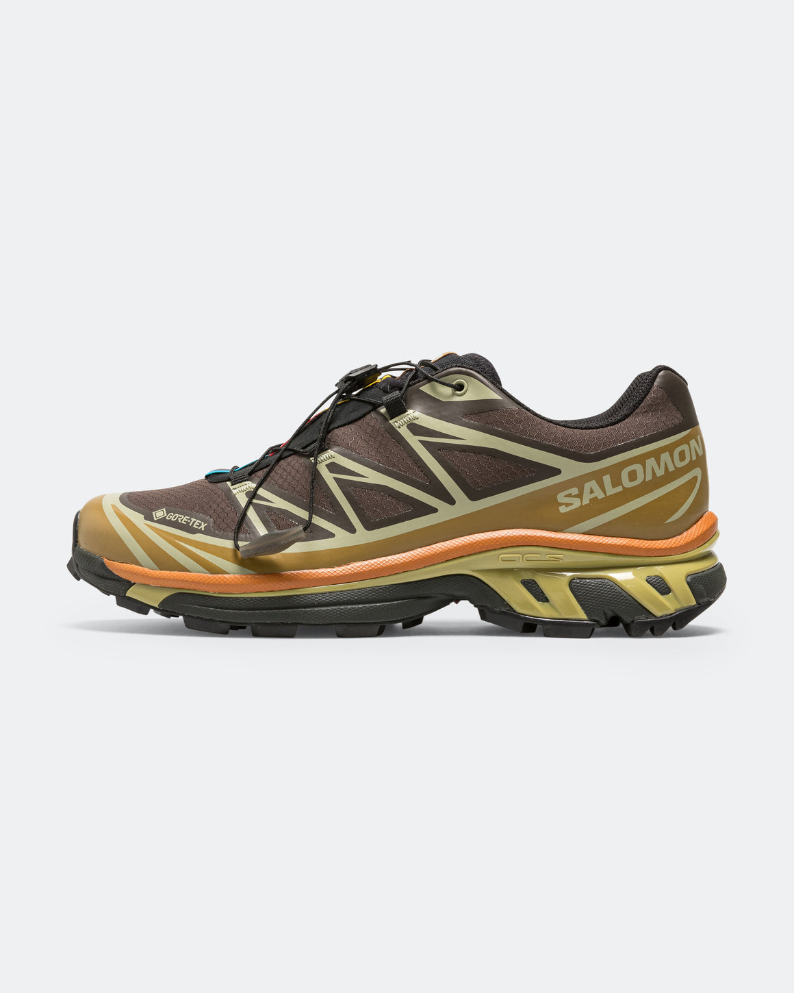 Salomon - XT-6 GORE-TEX - Delicioso/Tea-Plantation - UP THERE