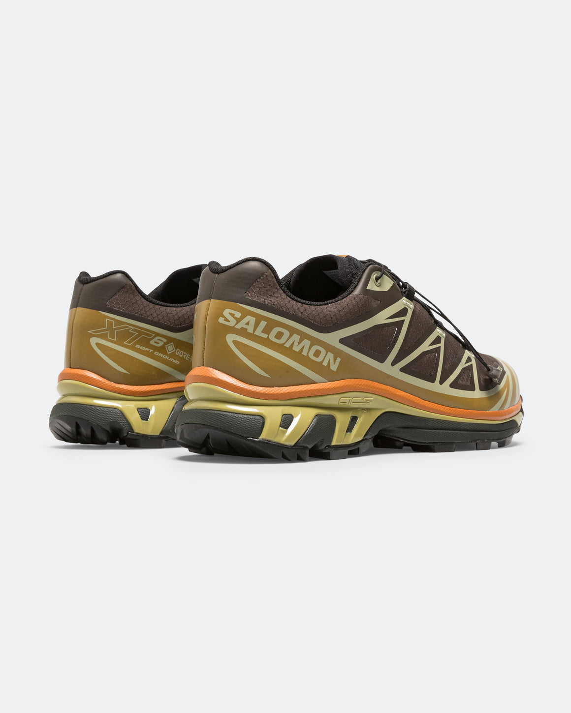 Salomon - XT-6 GORE-TEX - Delicioso/Tea-Plantation - UP THERE
