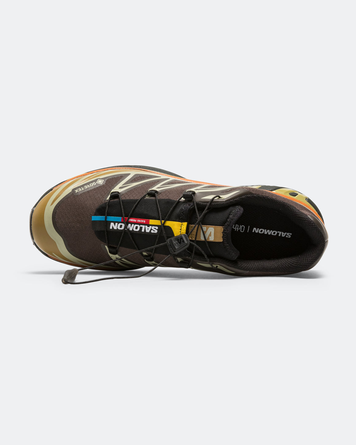 Salomon - XT-6 GORE-TEX - Delicioso/Tea-Plantation - UP THERE