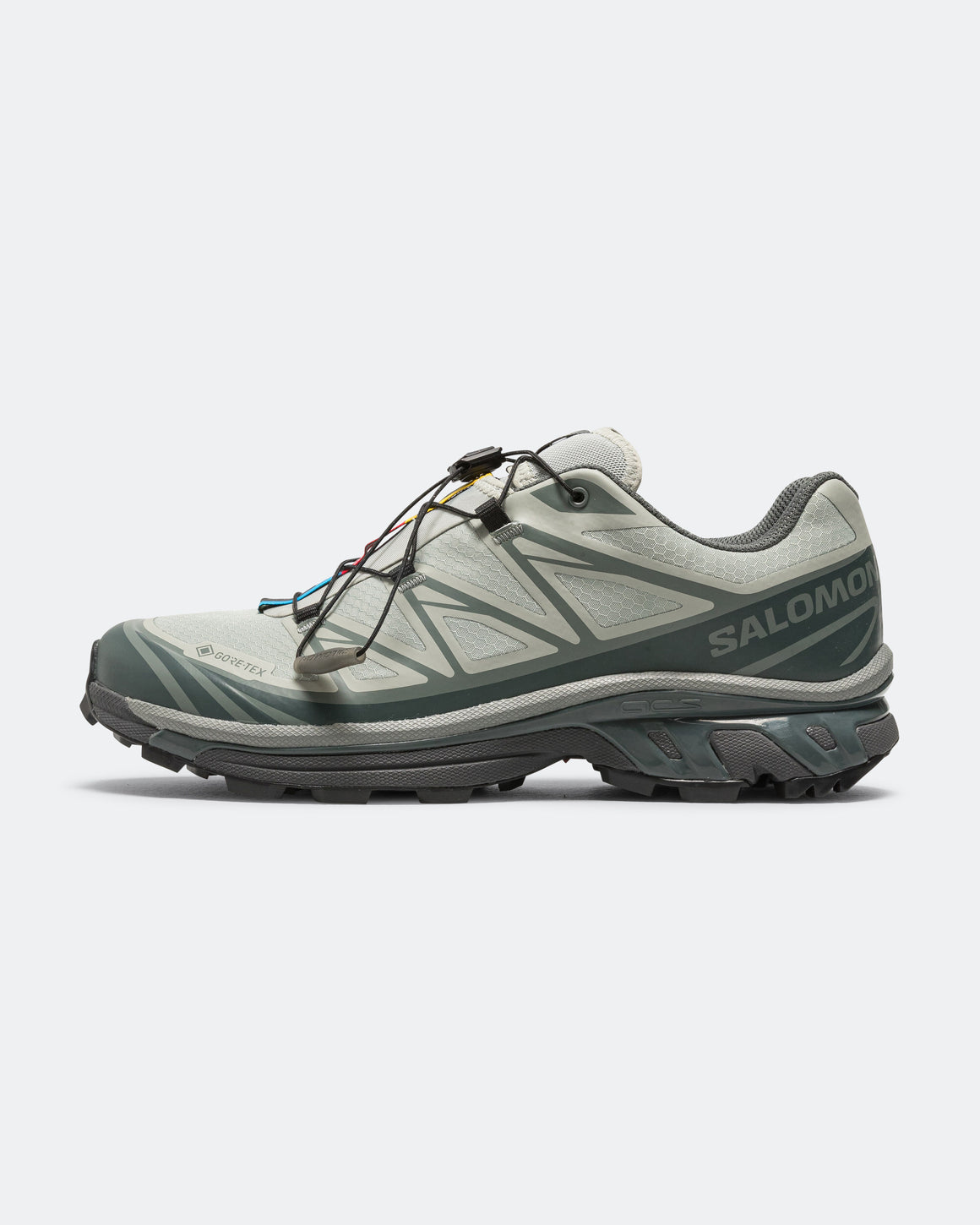 Salomon - XT-6 GORE-TEX - Wrought Iron/Urban Chic-Sedona Sage - UP THERE
