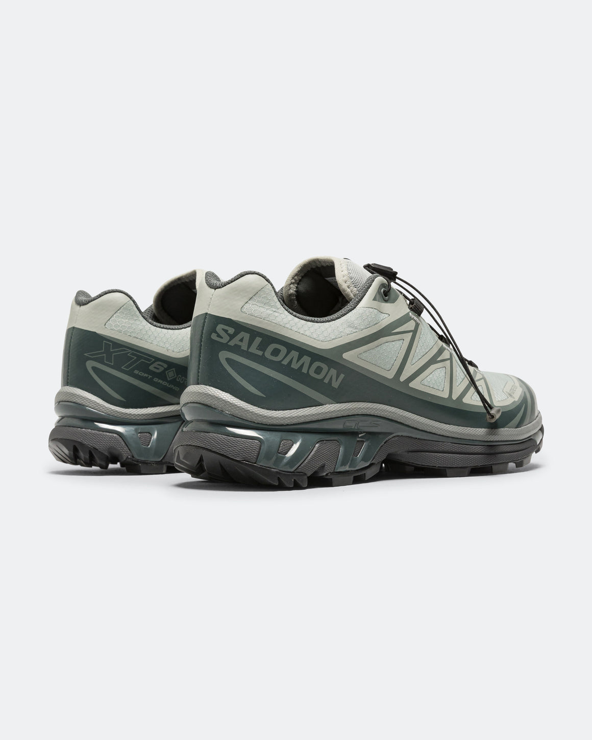 Salomon - XT-6 GORE-TEX - Wrought Iron/Urban Chic-Sedona Sage - UP THERE