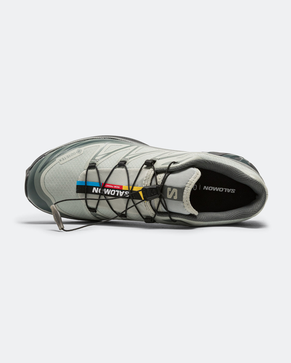 Salomon - XT-6 GORE-TEX - Wrought Iron/Urban Chic-Sedona Sage - UP THERE