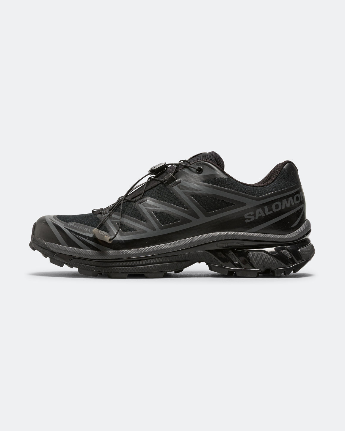 Salomon - XT-6 GORE-TEX - Black/Black-Asphalt - UP THERE
