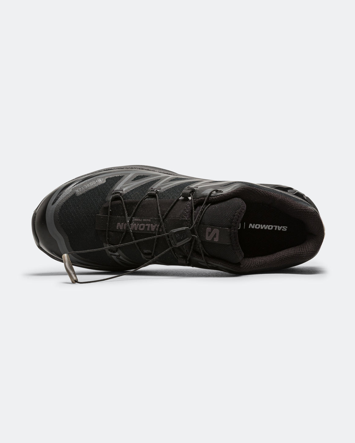 Salomon - XT-6 GORE-TEX - Black/Black-Asphalt - UP THERE