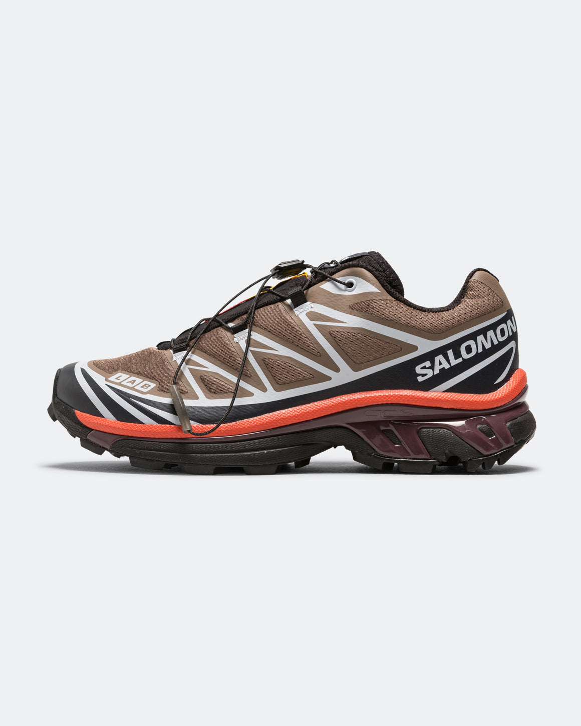 Salomon - XT-6 - Walnut/Maritime Blue-Huckleberry - UP THERE