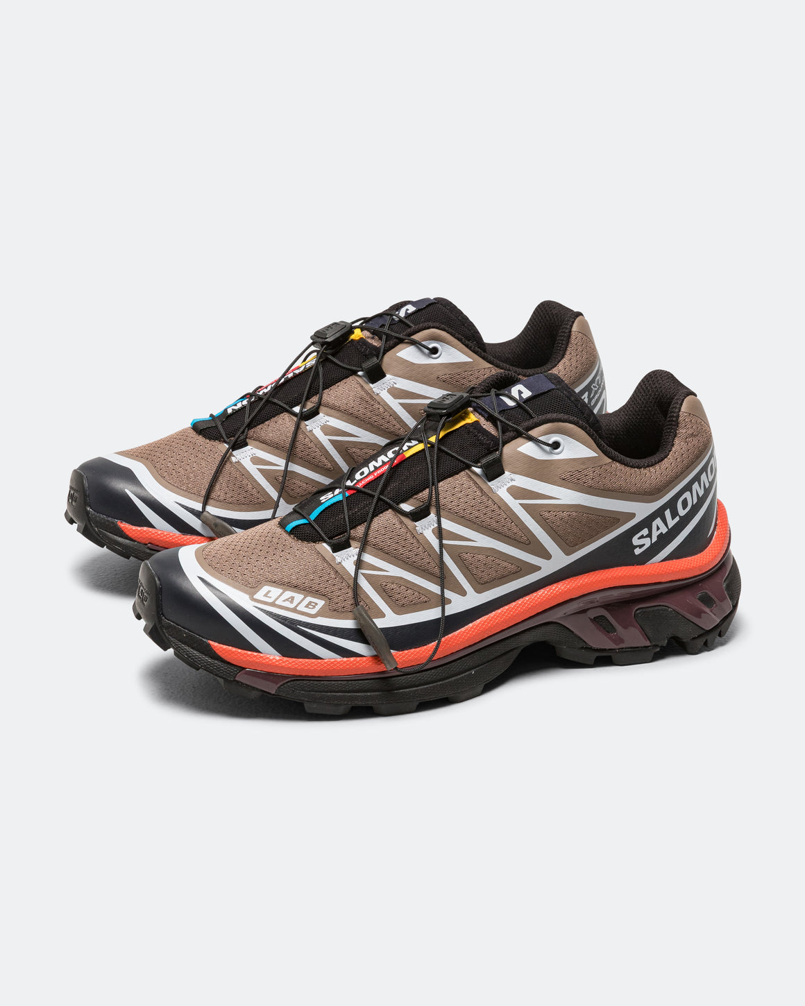 Salomon - XT-6 - Walnut/Maritime Blue-Huckleberry - UP THERE