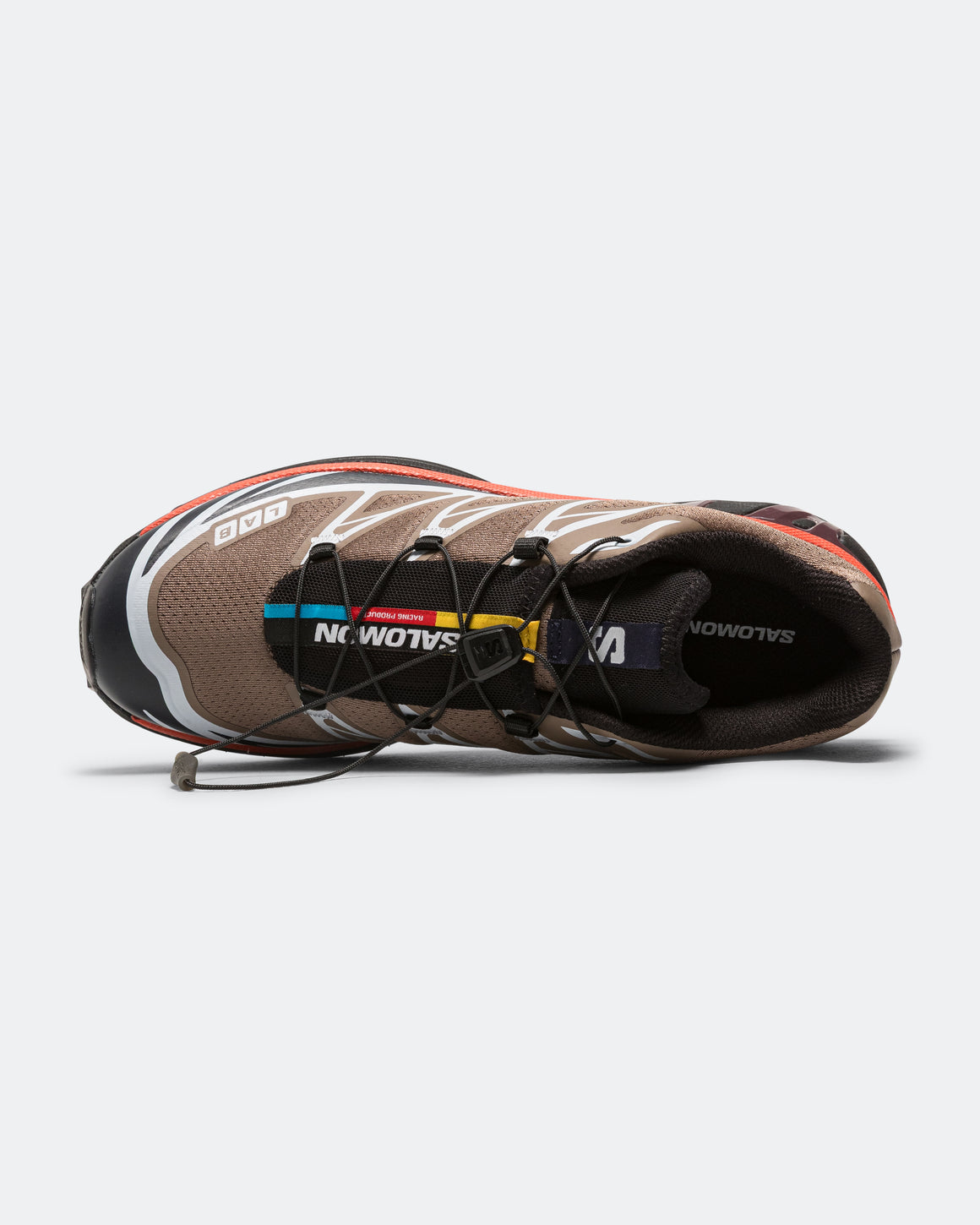 Salomon - XT-6 - Walnut/Maritime Blue-Huckleberry - UP THERE