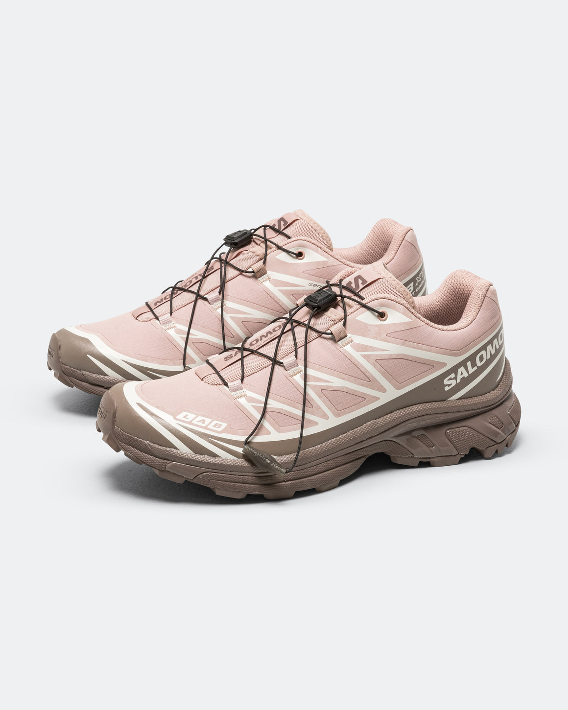 Salomon - XT-6 Protective - Shadow Gray/Iron-Lilac Ash - UP THERE