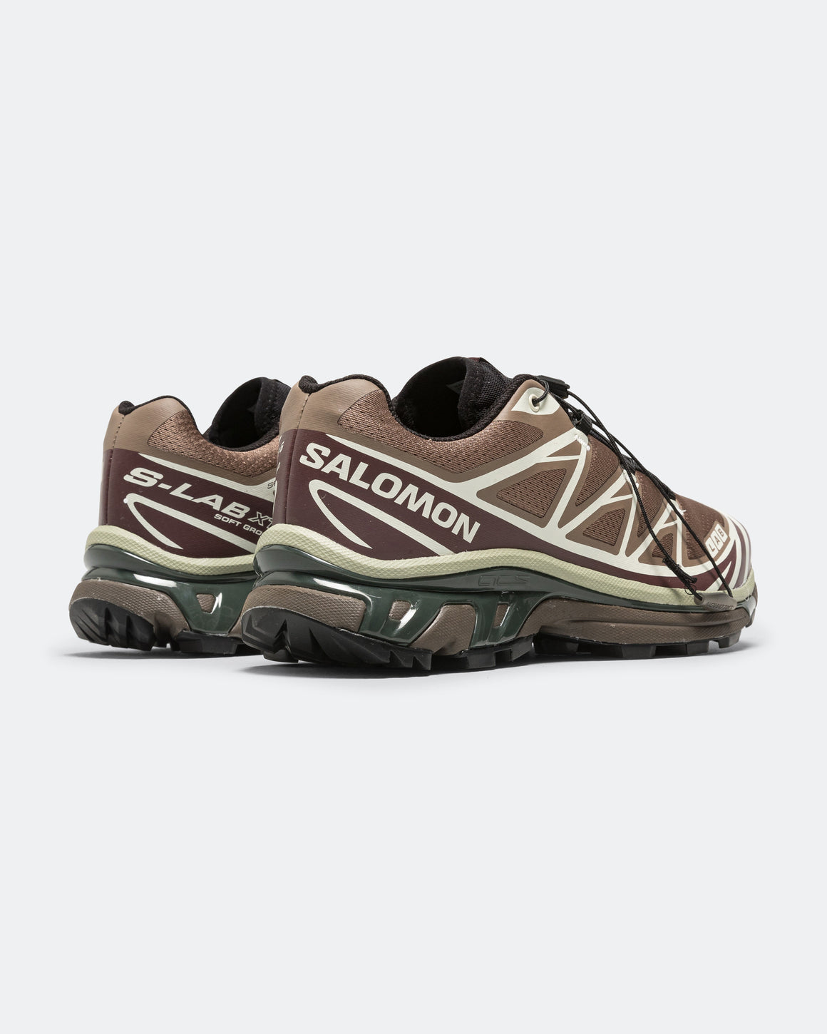 Salomon - XT-6 - Walnut/Huckleberry-Urban Chic - UP THERE