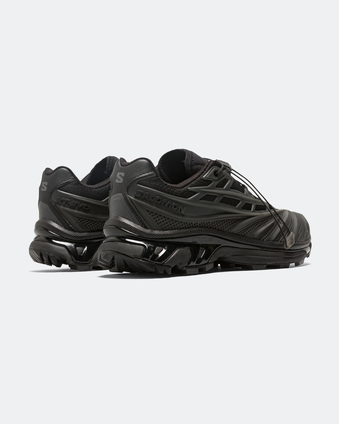 Salomon - XT-Evo - Black/Black-Asphalt - UP THERE