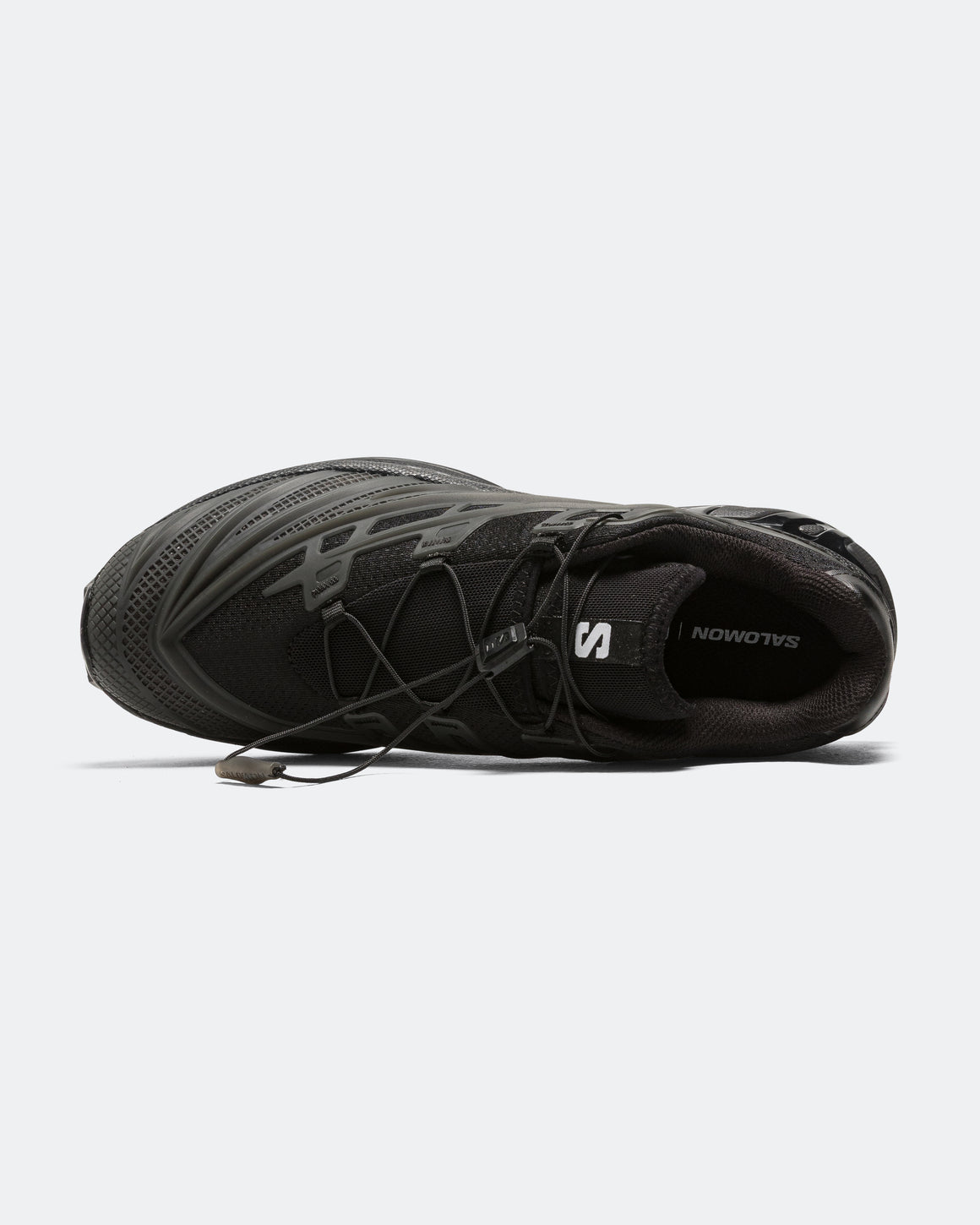 Salomon - XT-Evo - Black/Black-Asphalt - UP THERE