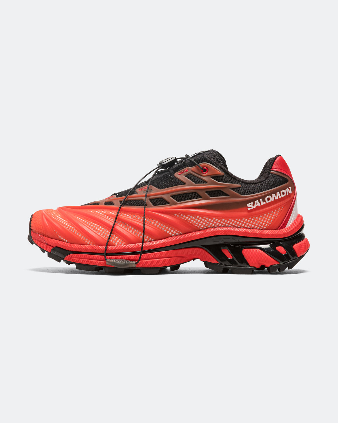 Salomon - XT-Evo - Black/Fiery Red-White - UP THERE