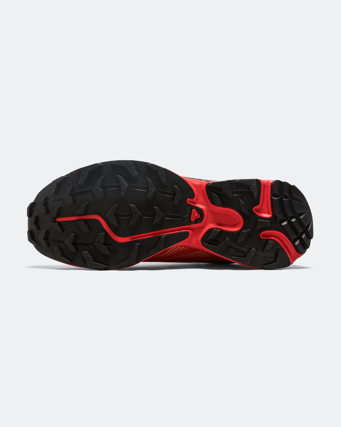Salomon - XT-Evo - Black/Fiery Red-White - UP THERE