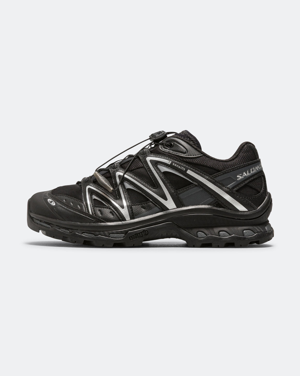 Salomon - XT-Quest - Black/Asphalt-Ftw Silver - UP THERE