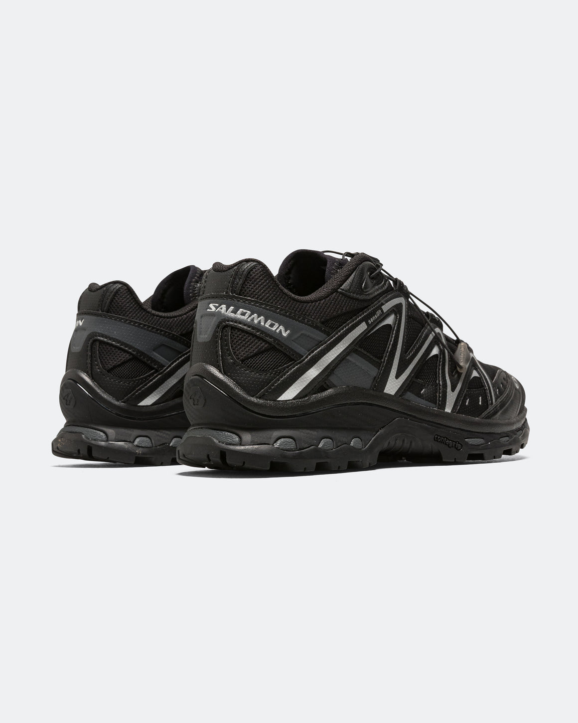 Salomon - XT-Quest - Black/Asphalt-Ftw Silver - UP THERE
