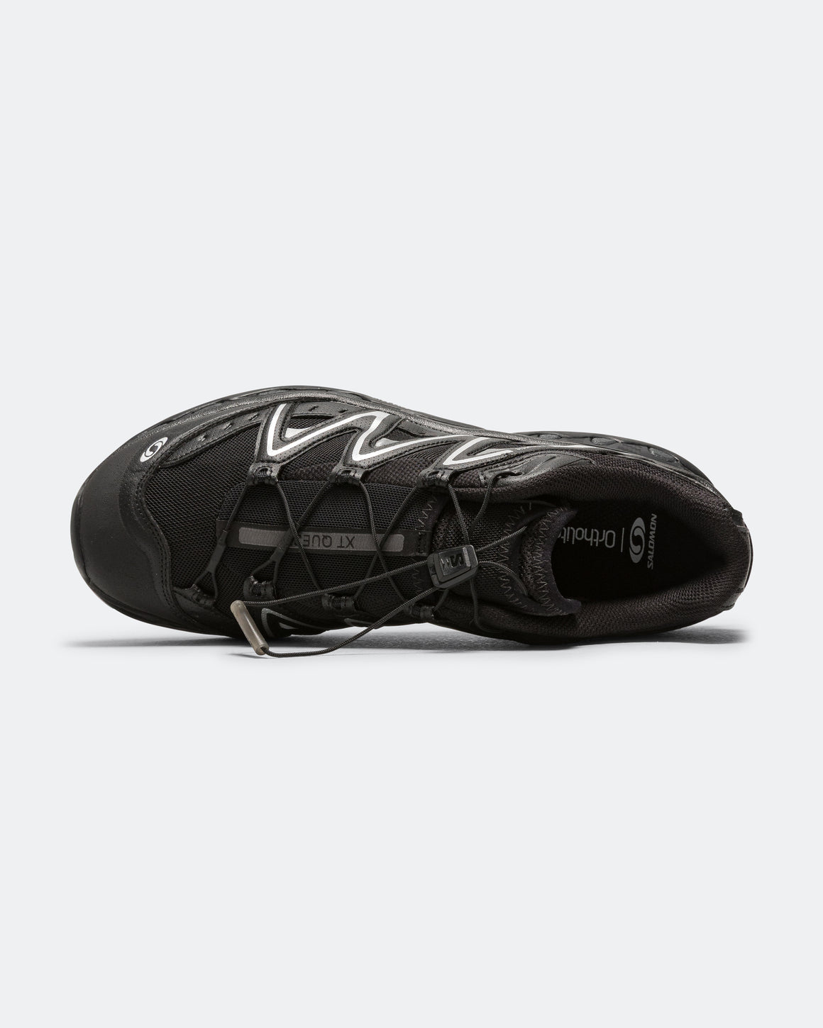 Salomon - XT-Quest - Black/Asphalt-Ftw Silver - UP THERE