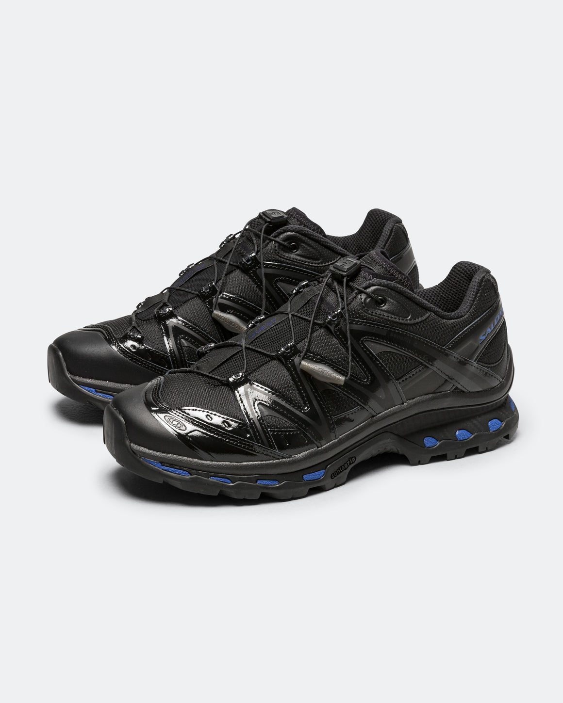 Salomon - XT-Quest Recon - Black/Black-Bluing - UP THERE